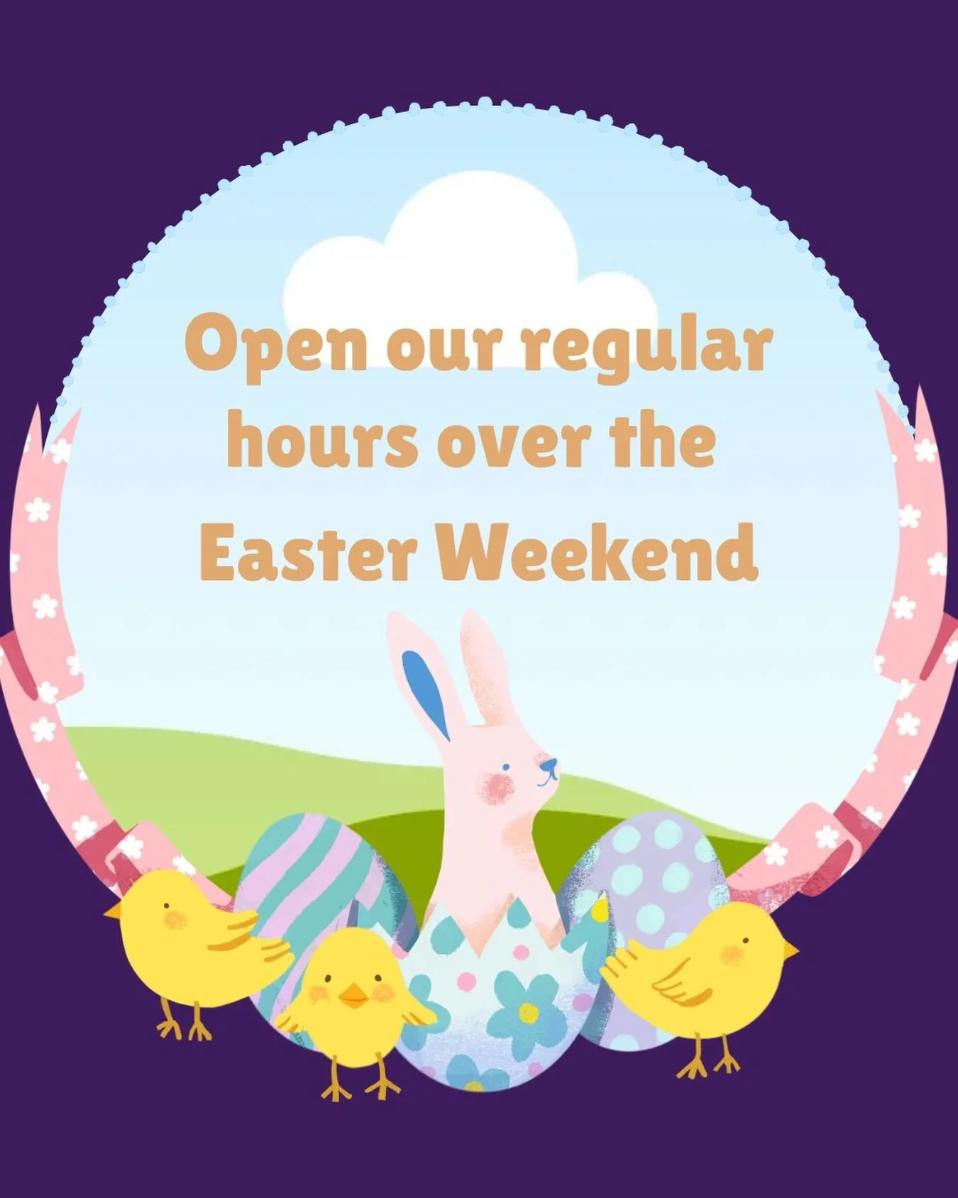 In London over the Easter weekend? 
We are open our regular hours across the bank holiday. 
Perfect for Easter baking, or just regular shopping! 

#refill #refillshopsoflondon #refillshop #organic #organicfood
