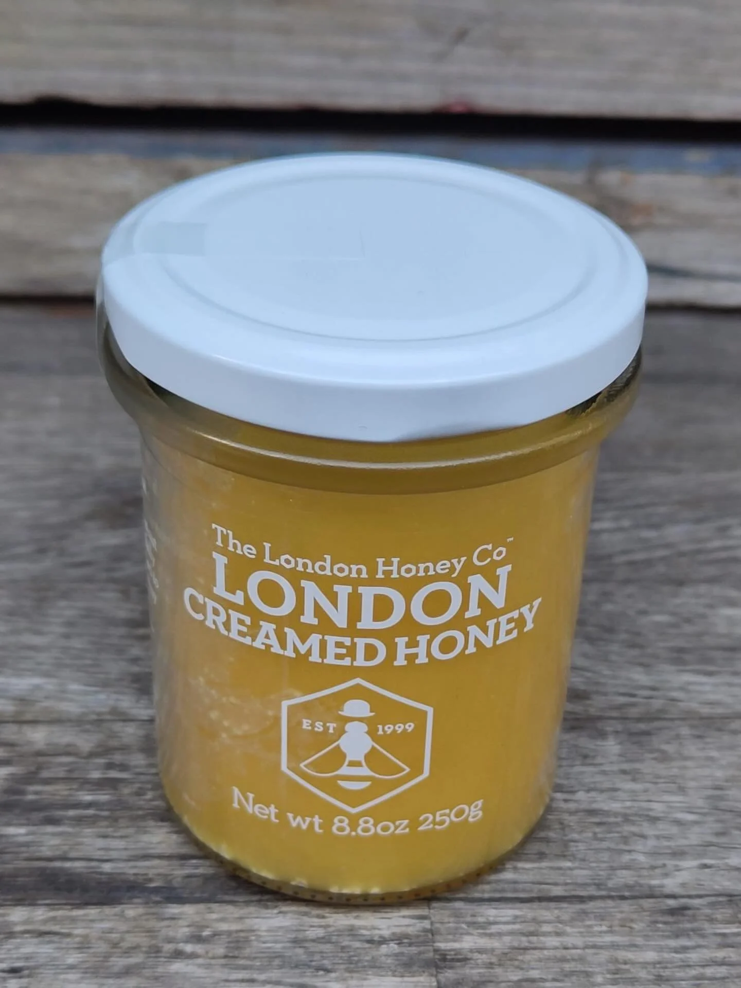 Love honey? 
We are now stocking a creamed honey from @london_honey_co 
This is a raw unpasteurised and minimal filtered has been hand churned to create a smooth and buttery texture. Perfect for crumpets or toast.
Sourced from London bee hives 🐝
Ope