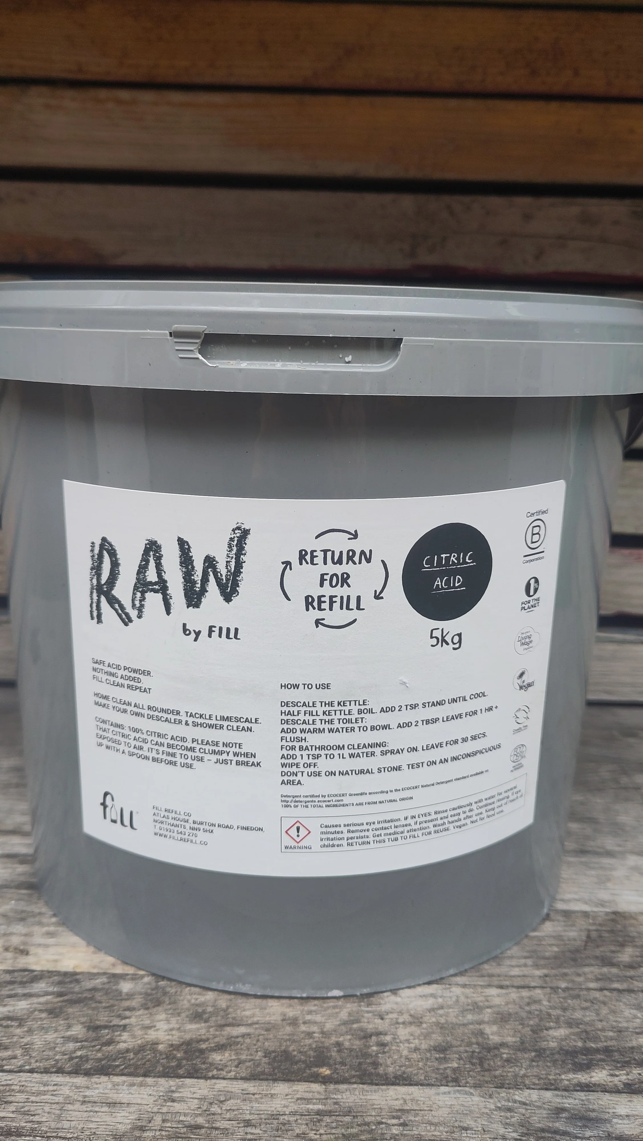 Citric Acid