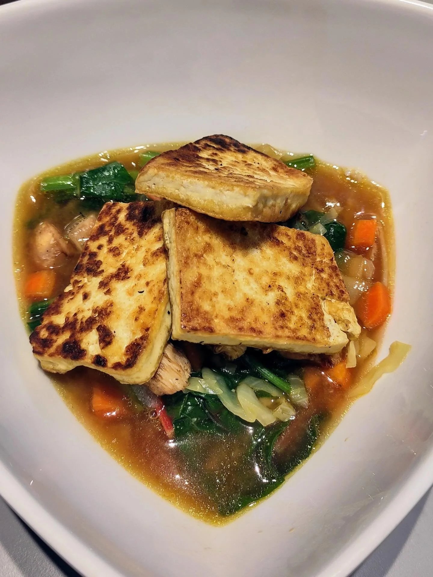 New ramen recipe. 
Using lots of Get Loose ingredients and seasonal vegetables.
See link in bio 👆

#simplerecipe #organicfood #refillshopsoflondon #refillrevolution #ramenrecipe