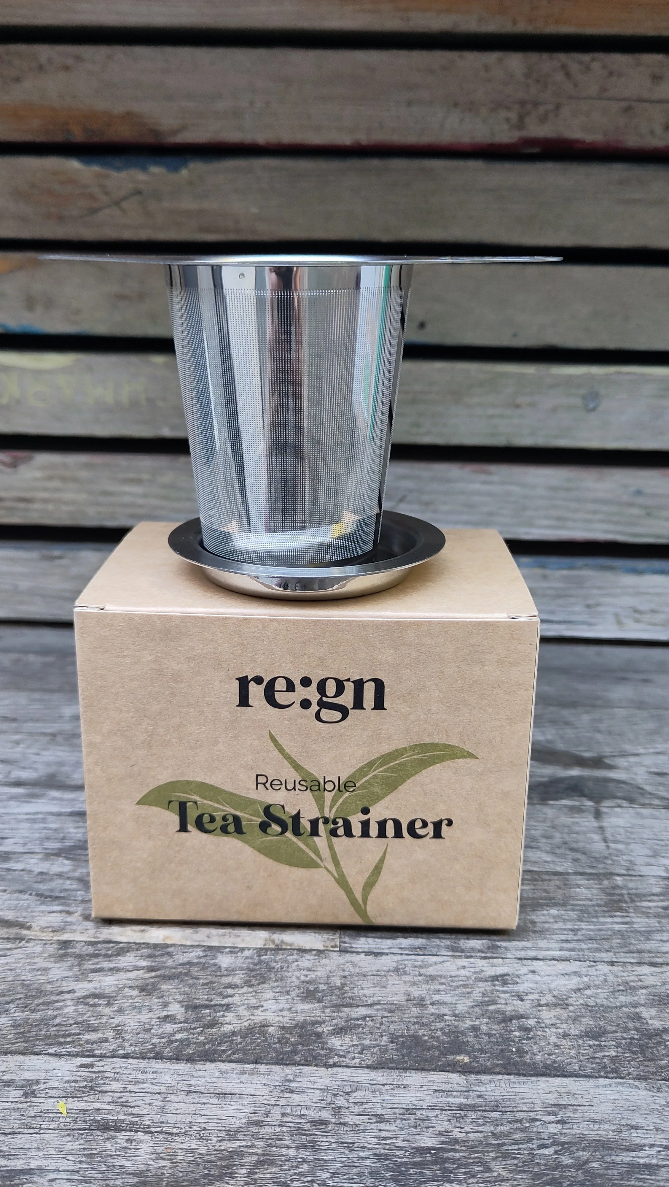 Tea Strainer