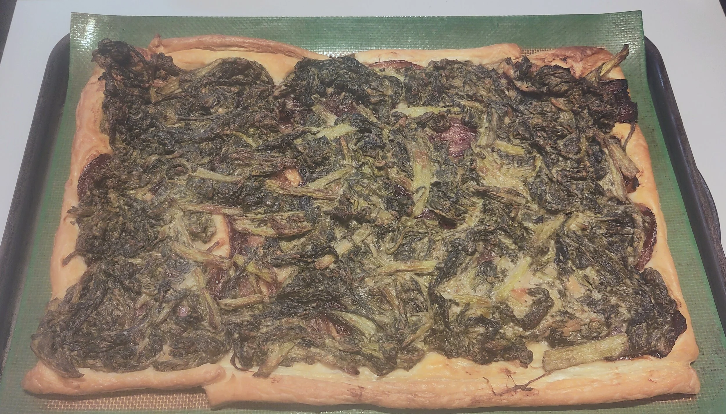 Spinach Pie
