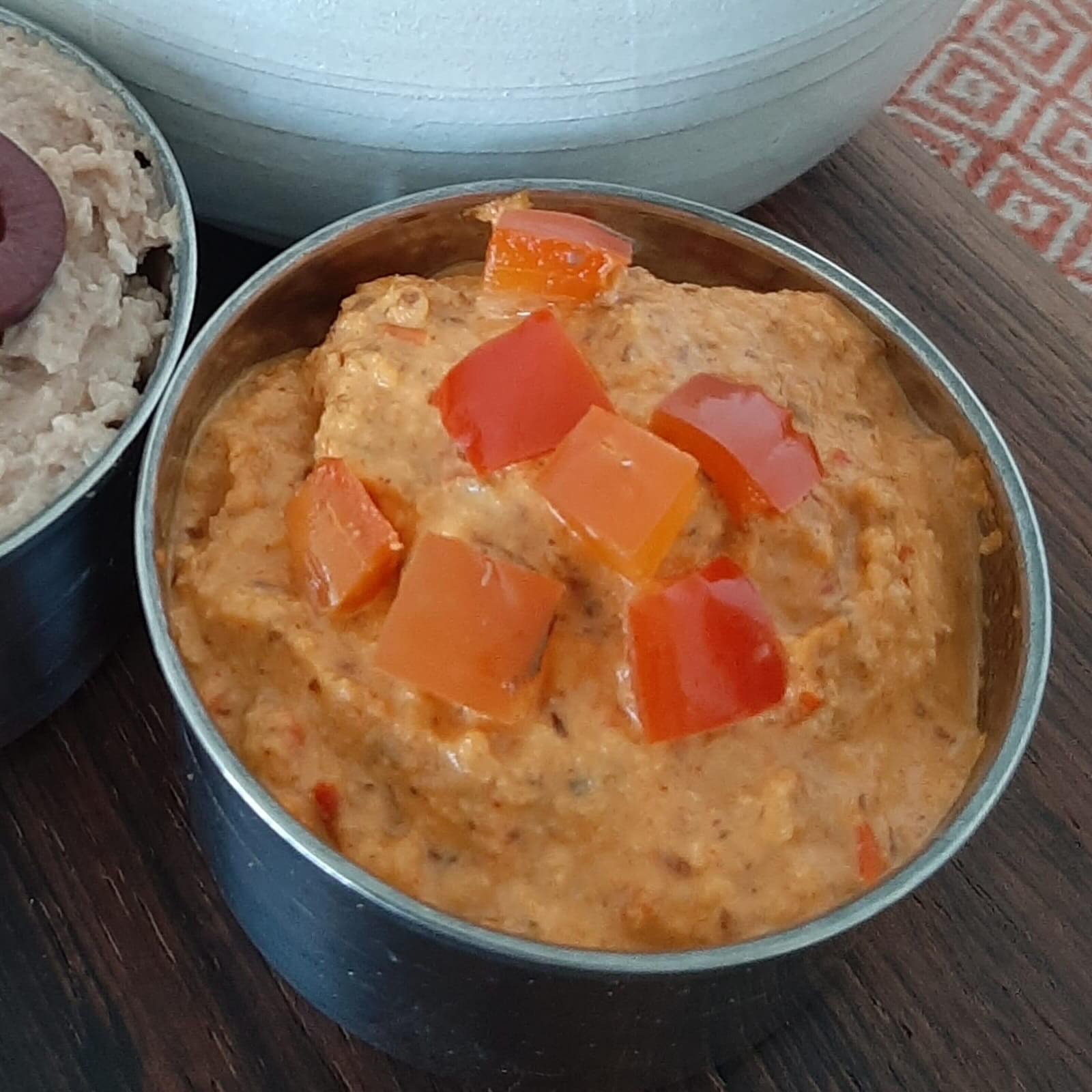 Recipe spotlight: Levantine Muhammara Dip
Need a showstopper for your next picnic or garden gathering? Meet muhammara, a smoky, sweet-savoury Levantine. Knocks hummus into a cocked hat (sorry, hummus 💚).
Almost everything you need is on our shelves 