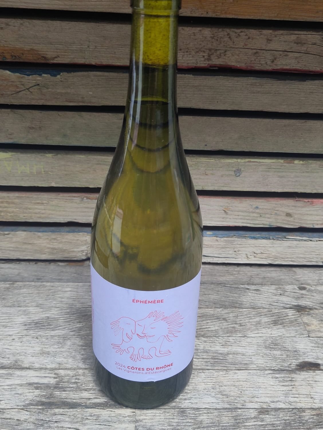 Two new wines added to our drink selection. 
An Italian Proscesco and a French white wine. Both organic and vegan.
Perfect for a picnic or dinner party. We have wine in the fridge, and on the shelves. 
Ask staff for tasting notes. 
Plus bring the bot