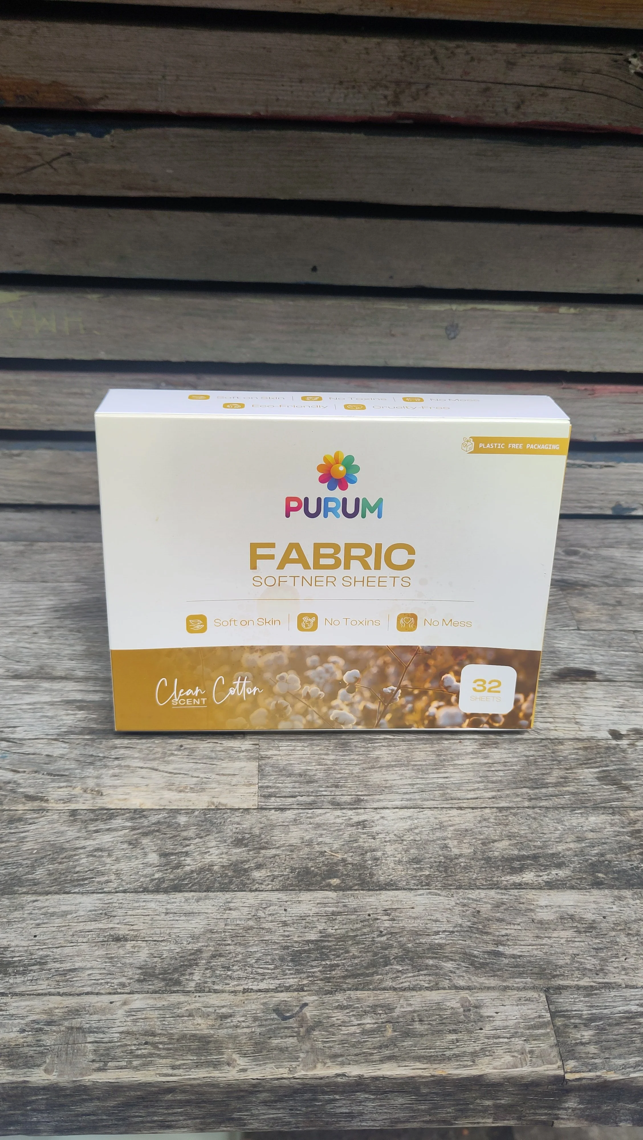 Fabric Softner Sheets