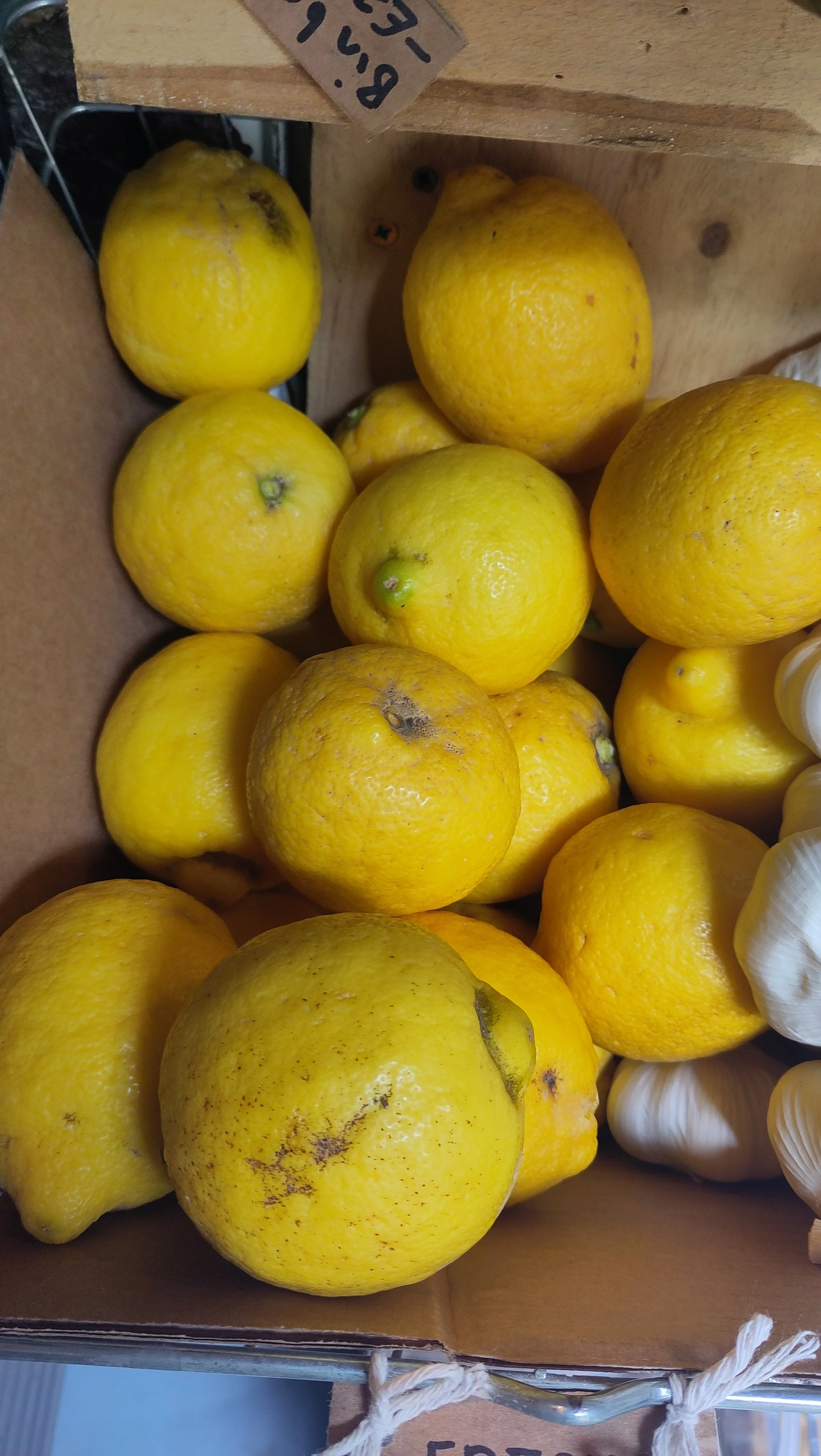 Lemons
