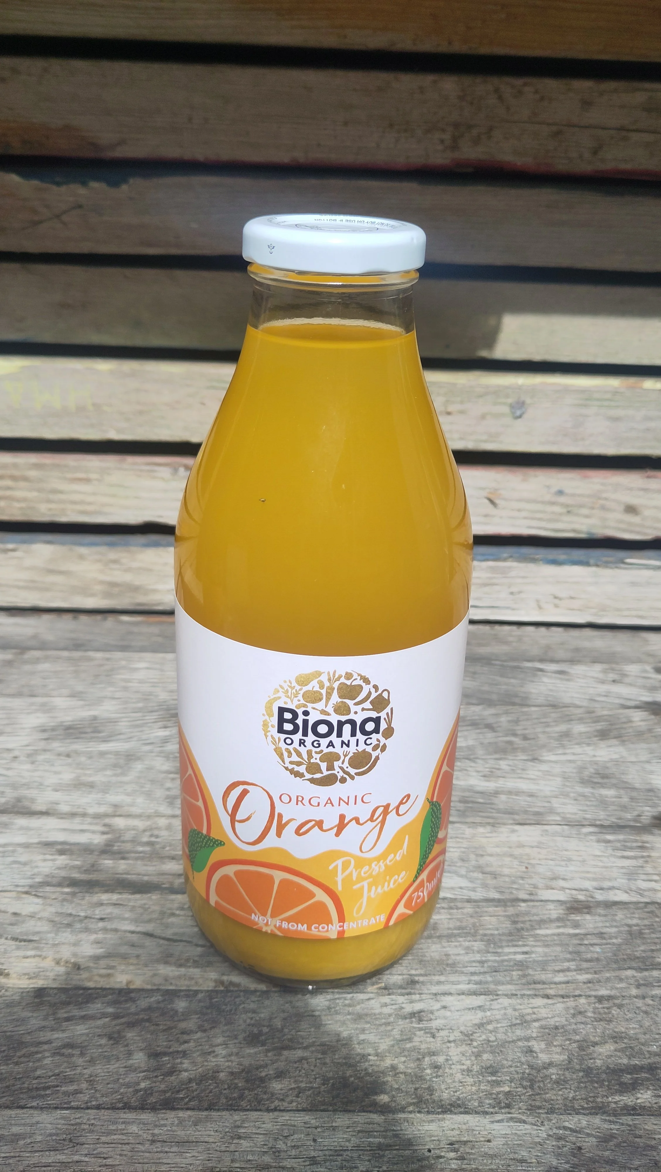 Orange Juice