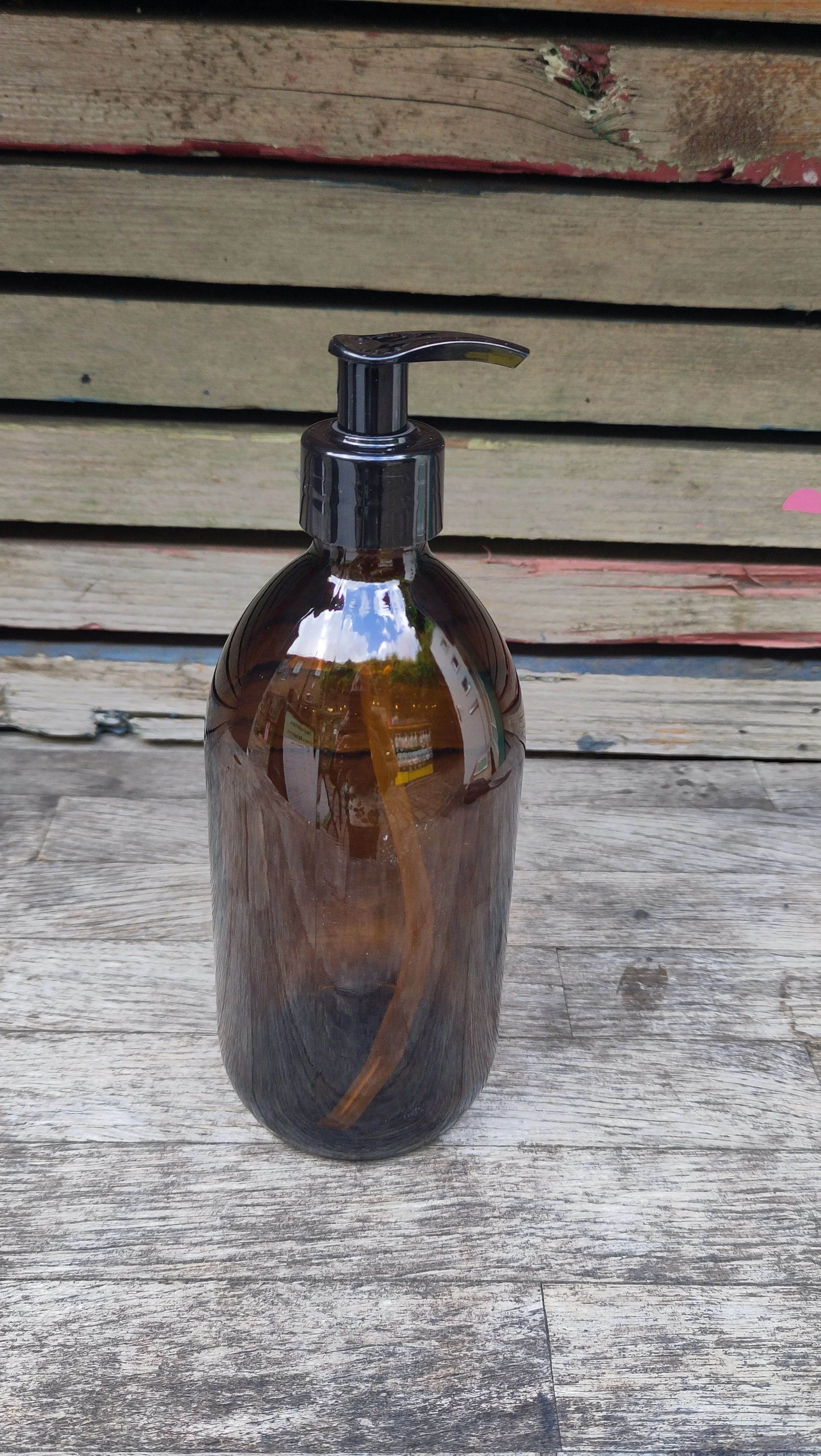 Bottle Pump (new empty)