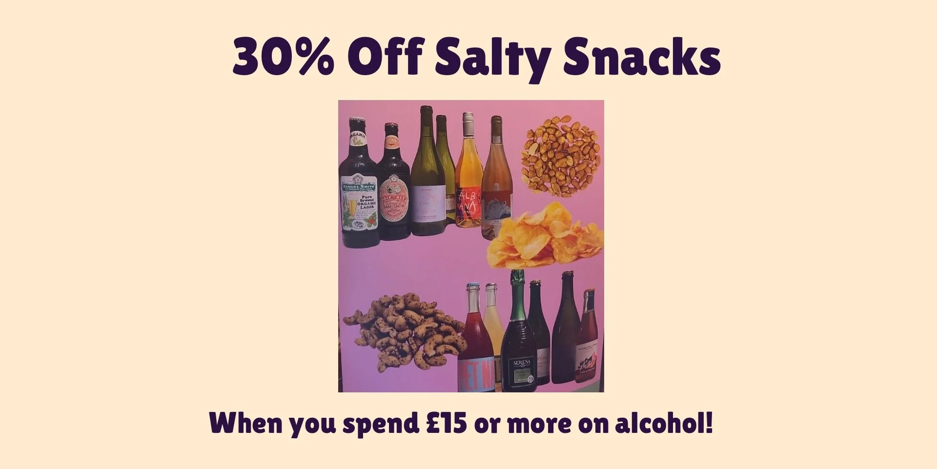 Salty snacks promotion banner.JPG