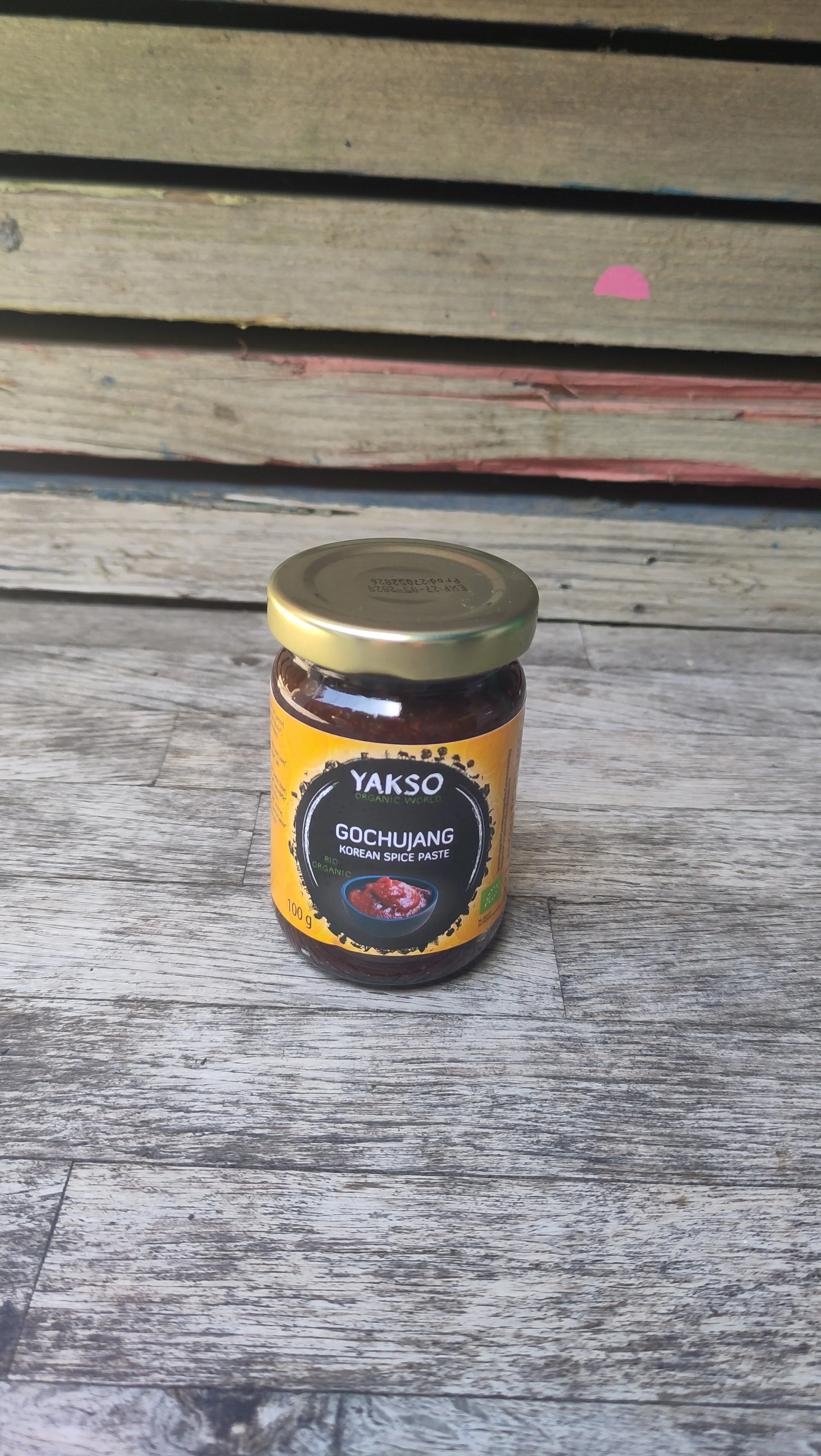 Gochujang Paste