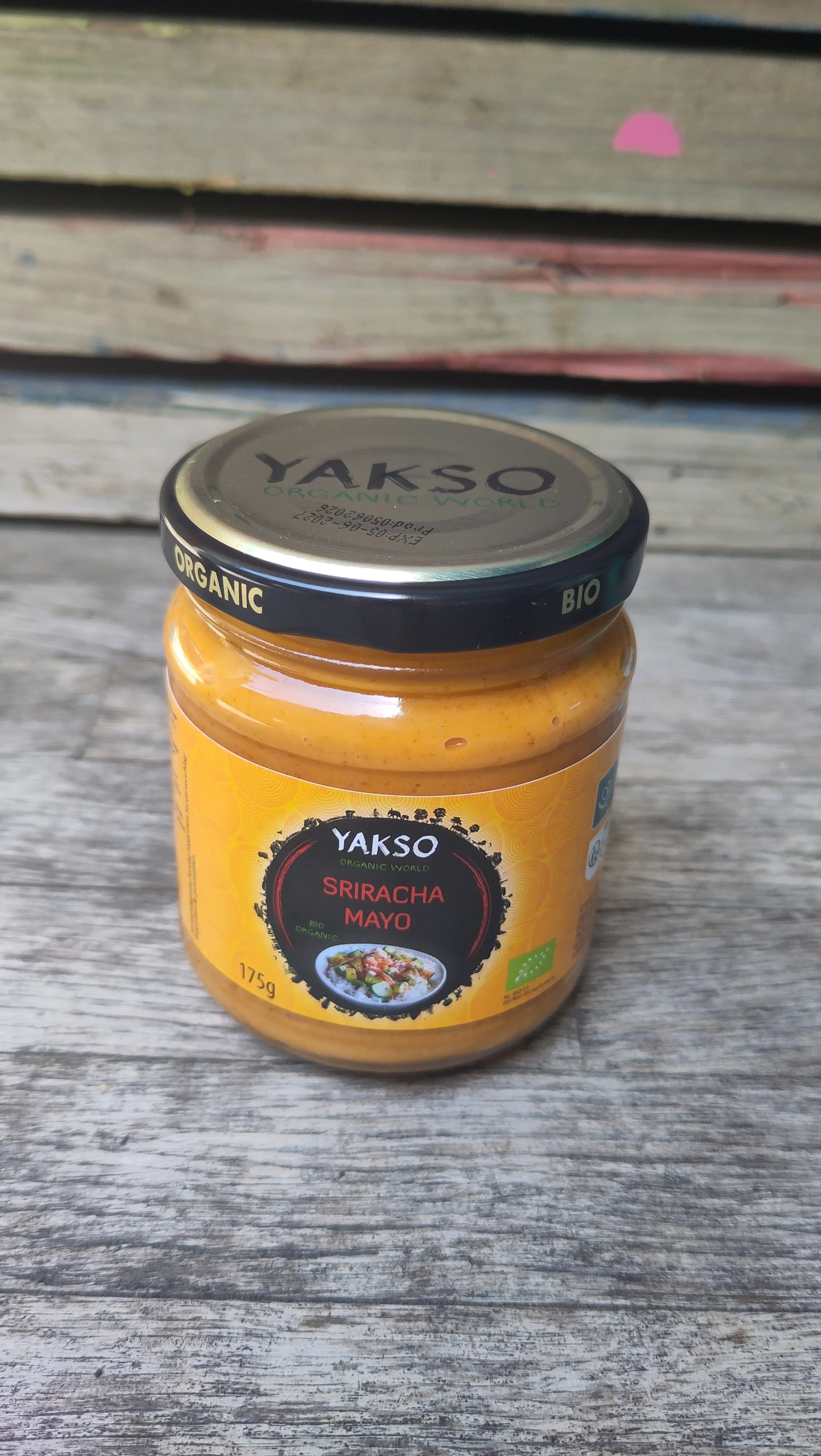 Sriracha Mayo