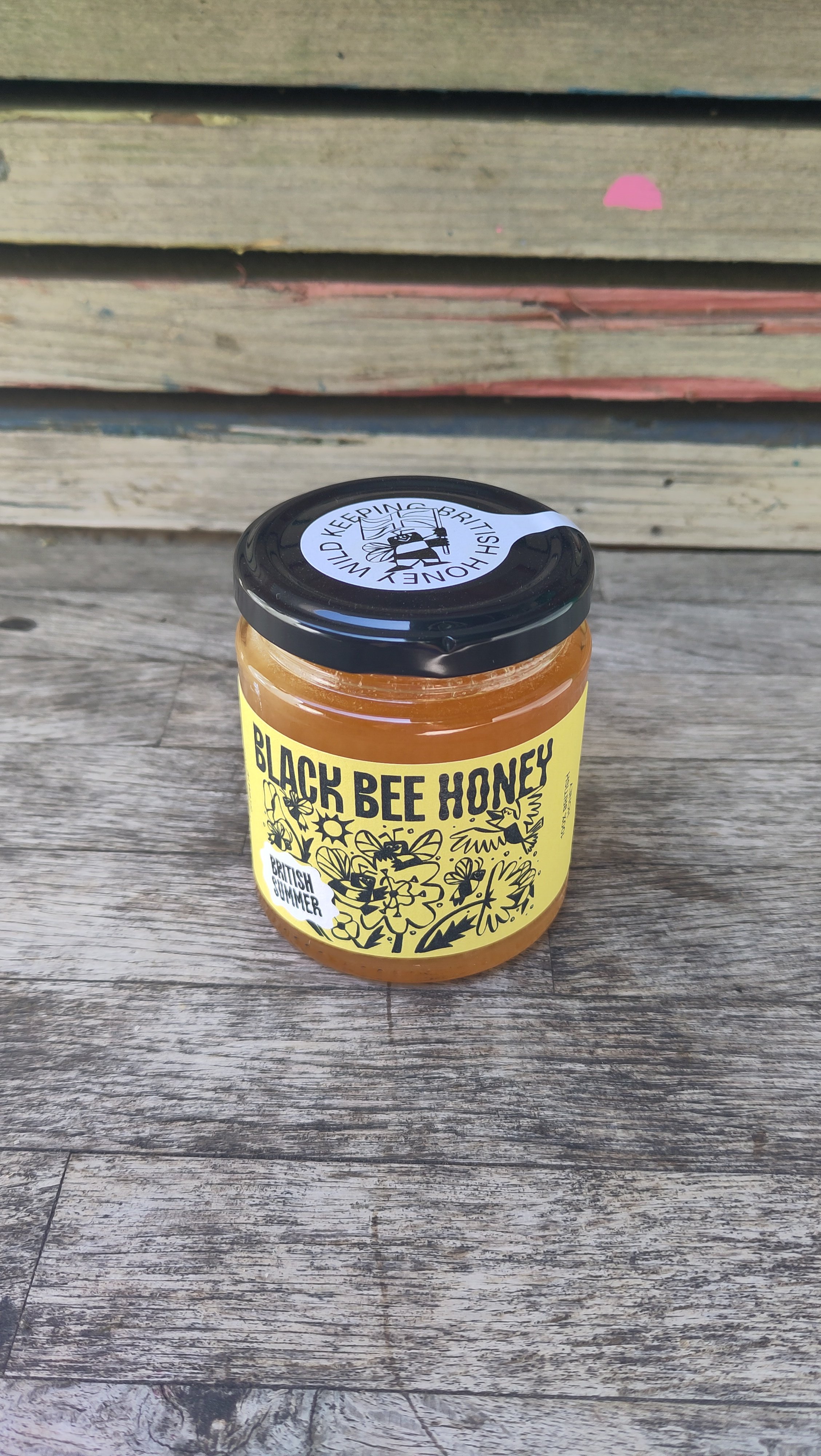 Black Bee Summer