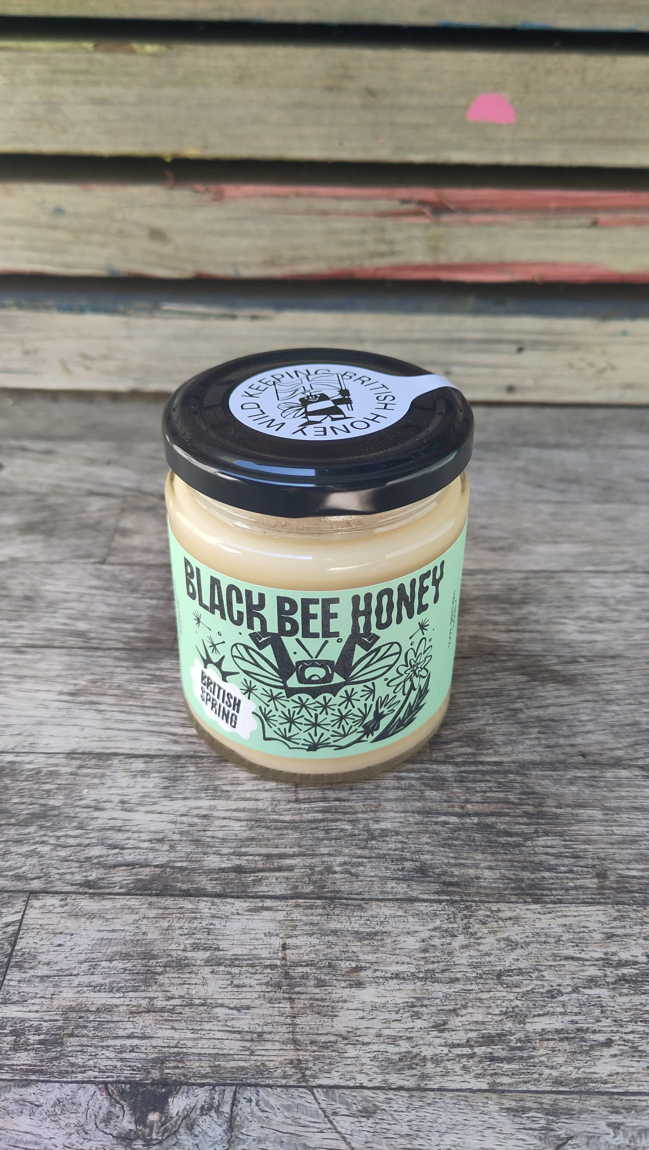 Black Bee Spring