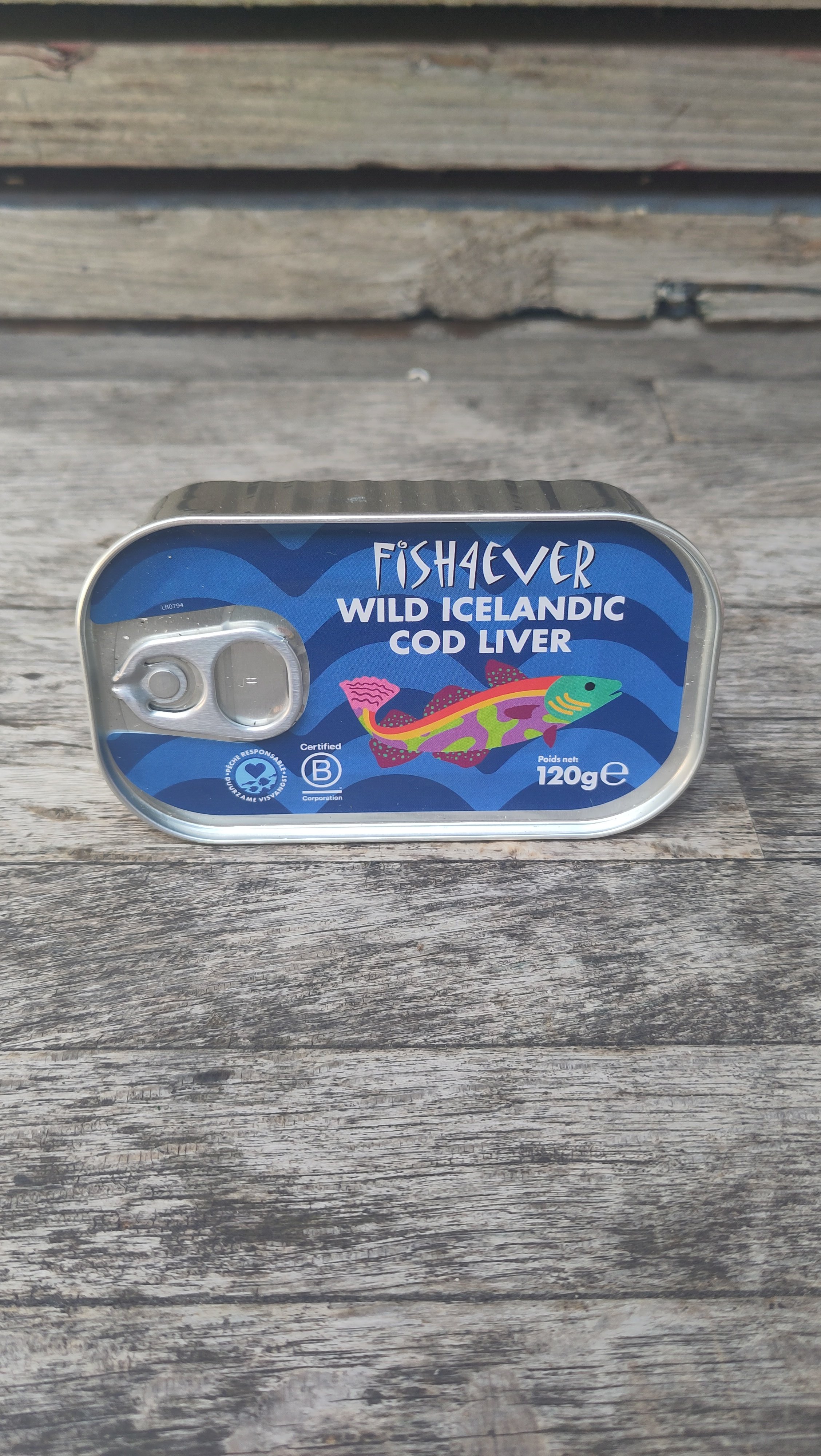 Cod liver