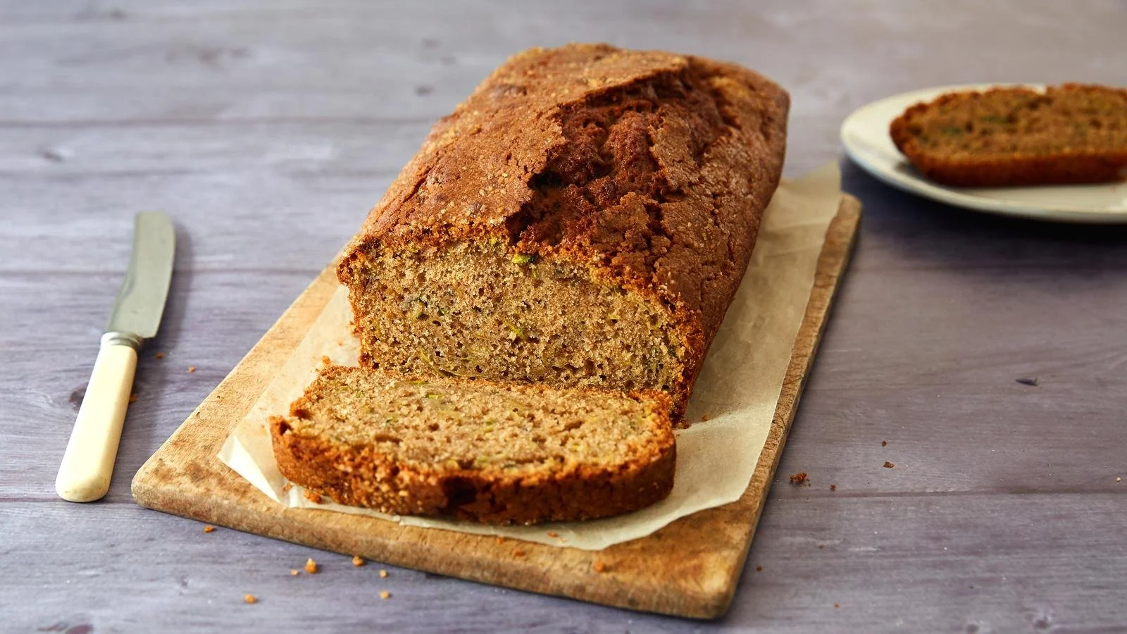 Courgette Cake