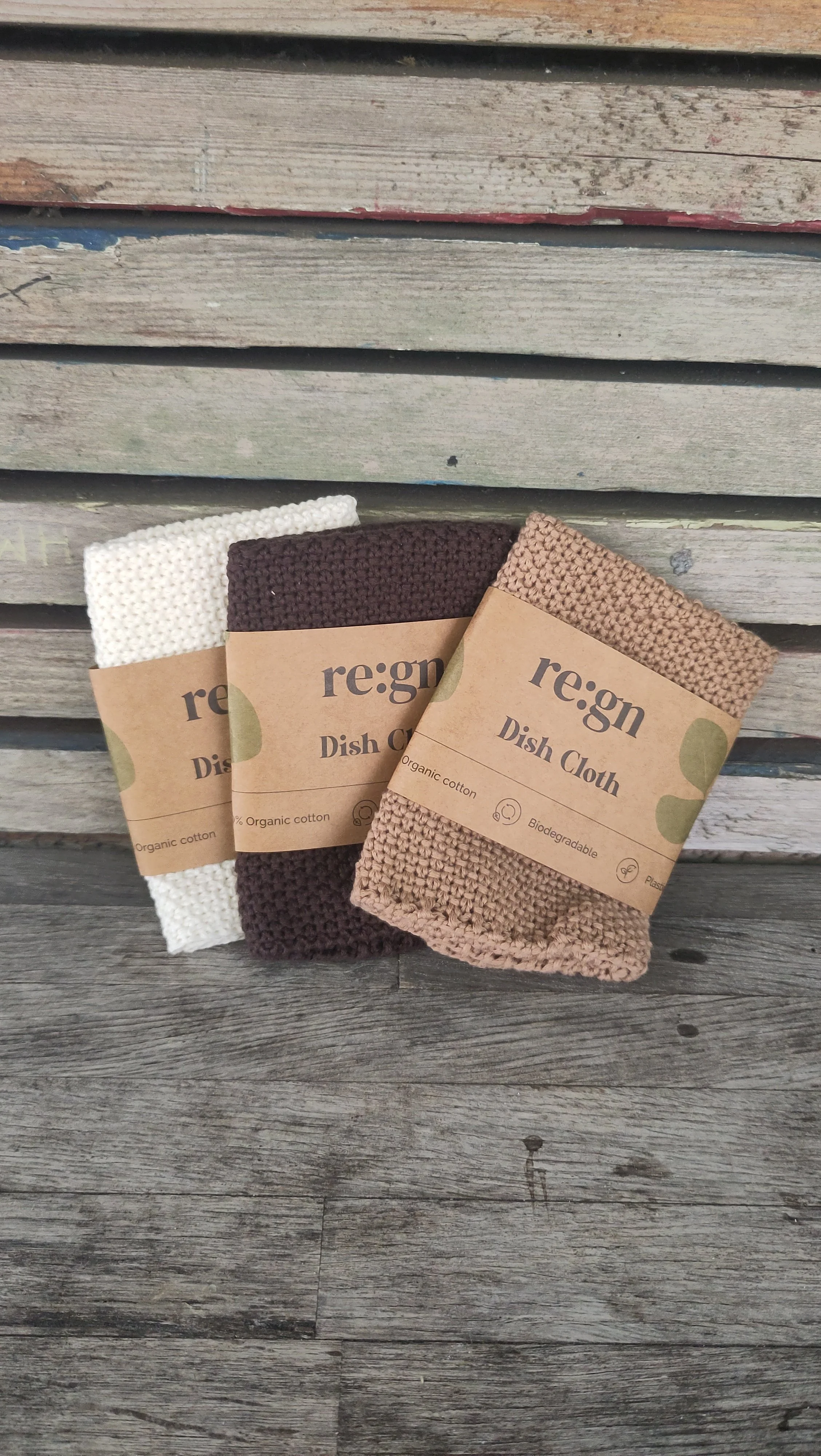Dish cloths