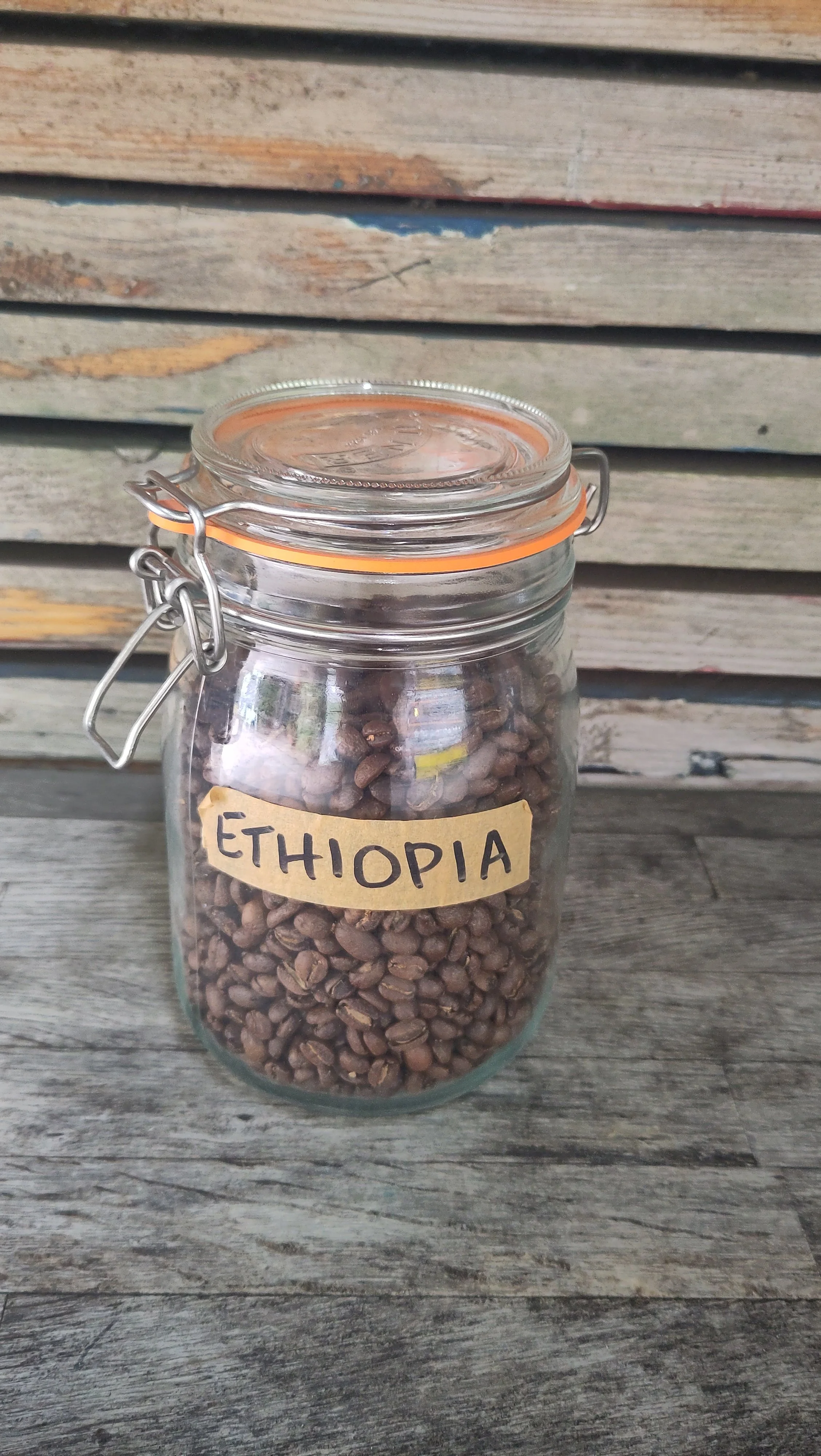 Coffee Beans Ethiopian  