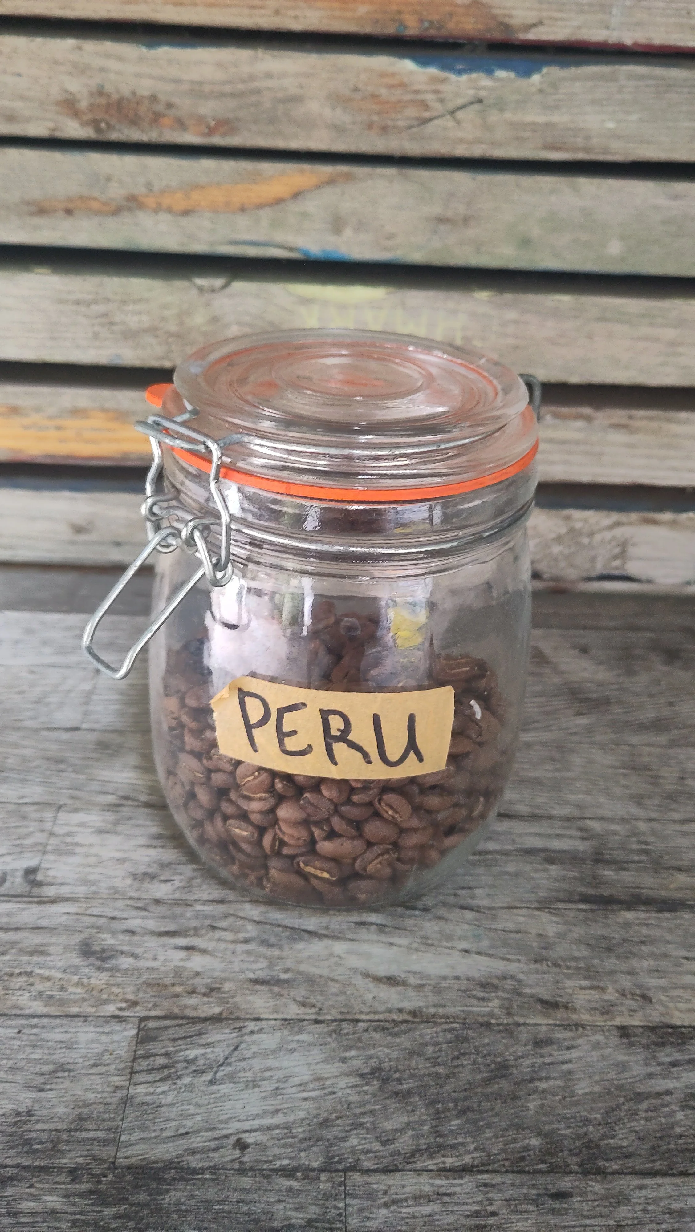 Coffee Beans Peruvian