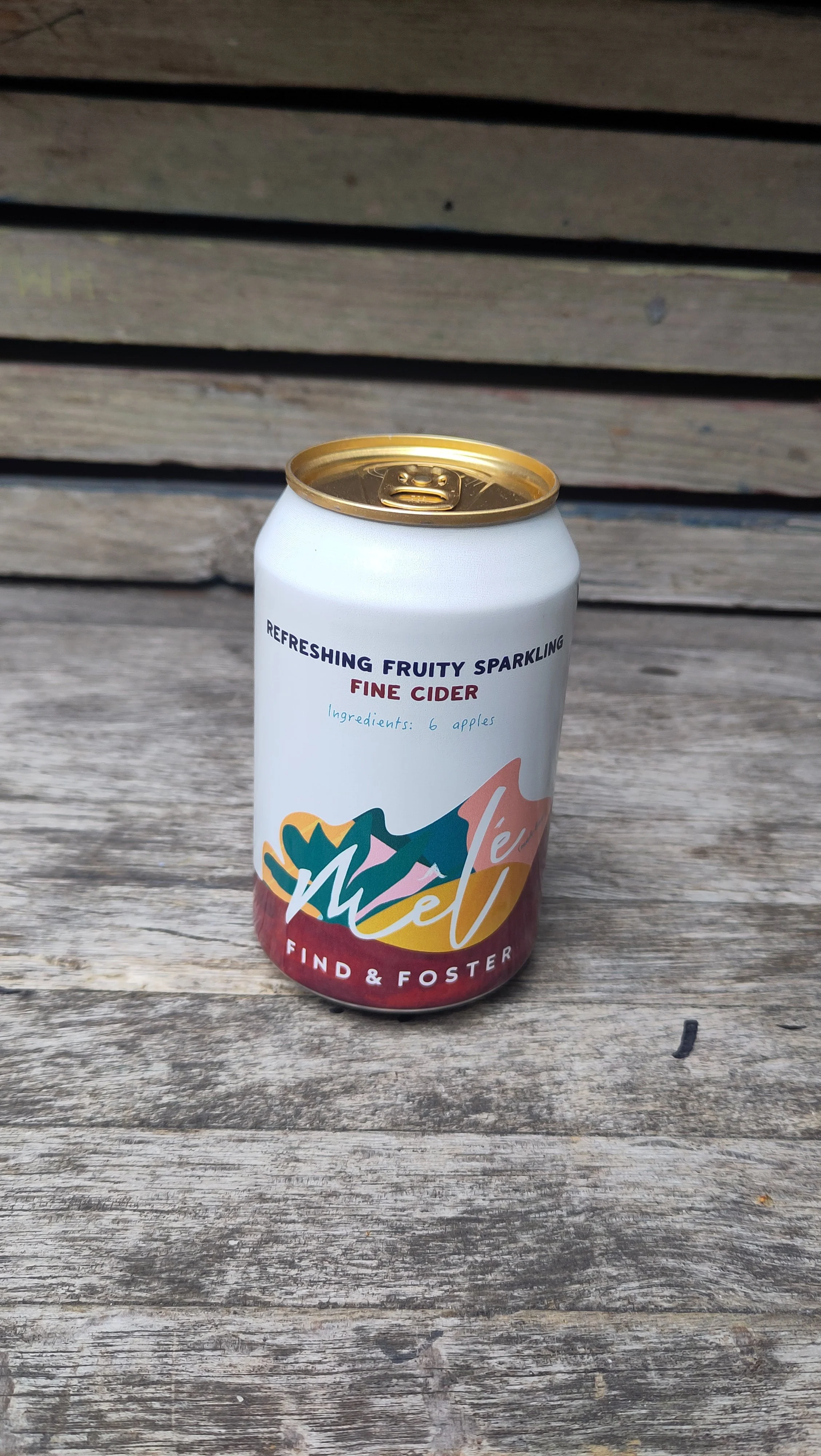 Cider Fruity