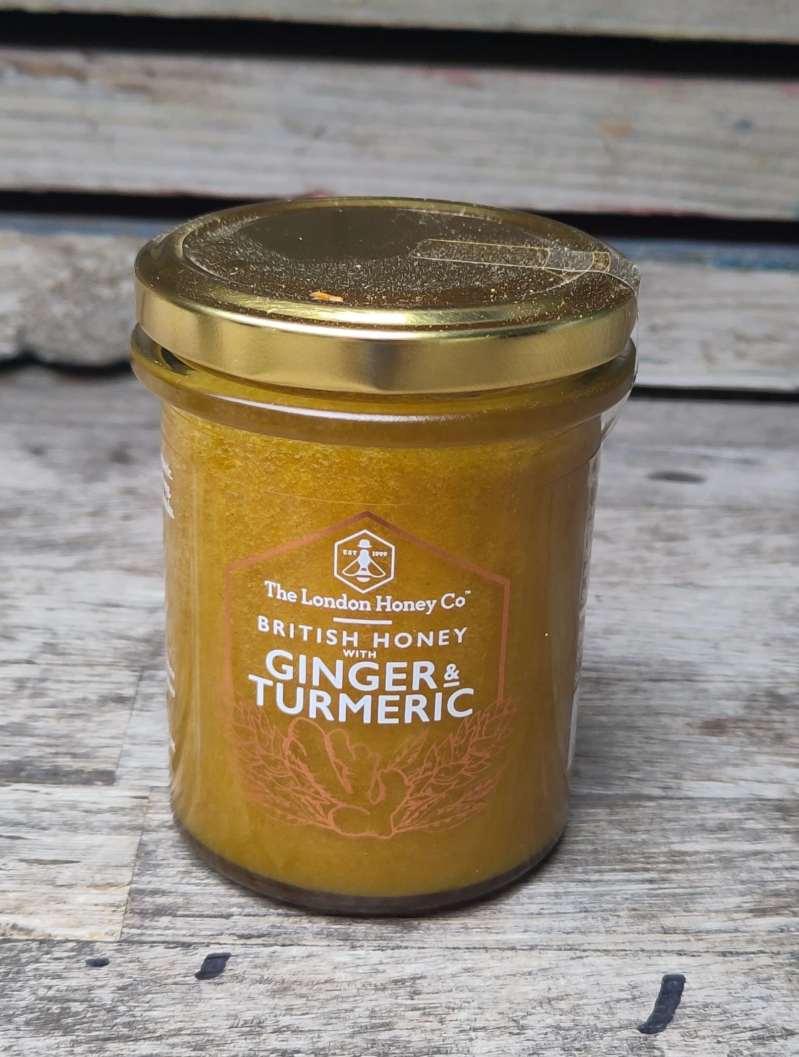 Ginger &amp; Tumeric