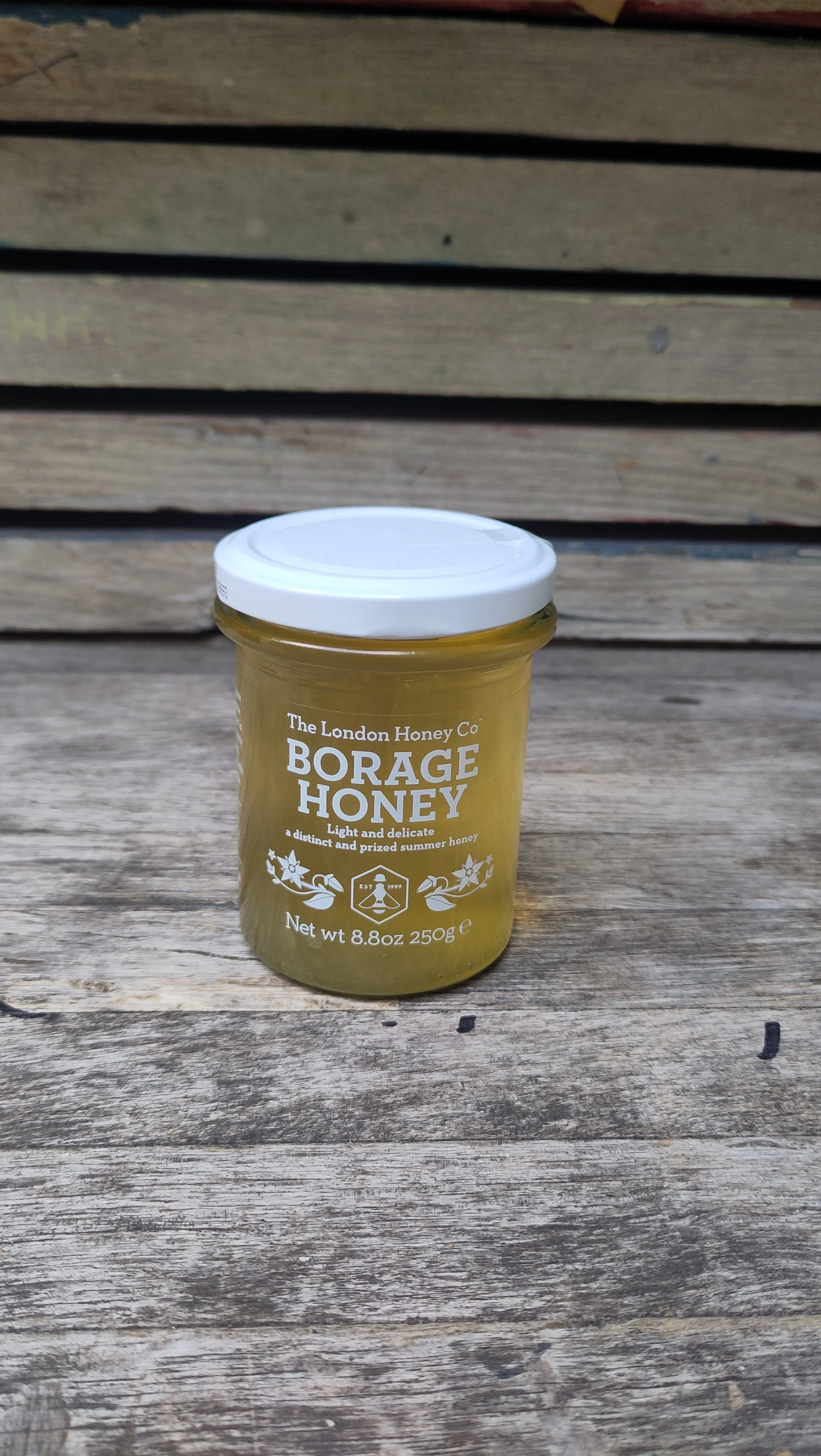Borage Honey