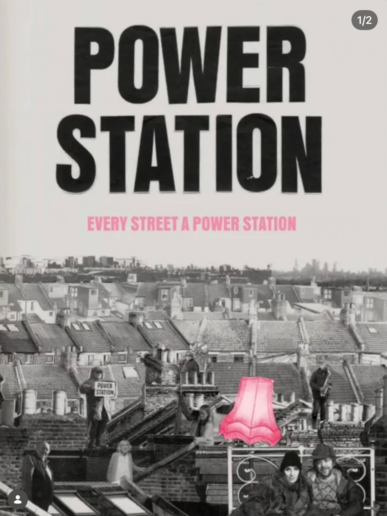 Have you seen the Power Station documentary? Covering how one street in Walthamstow got 25 houses and 5 schools solar panels. There have been over 400 screenings nationwide. 

They want to do 50 more homes, and create a template to help more streets 