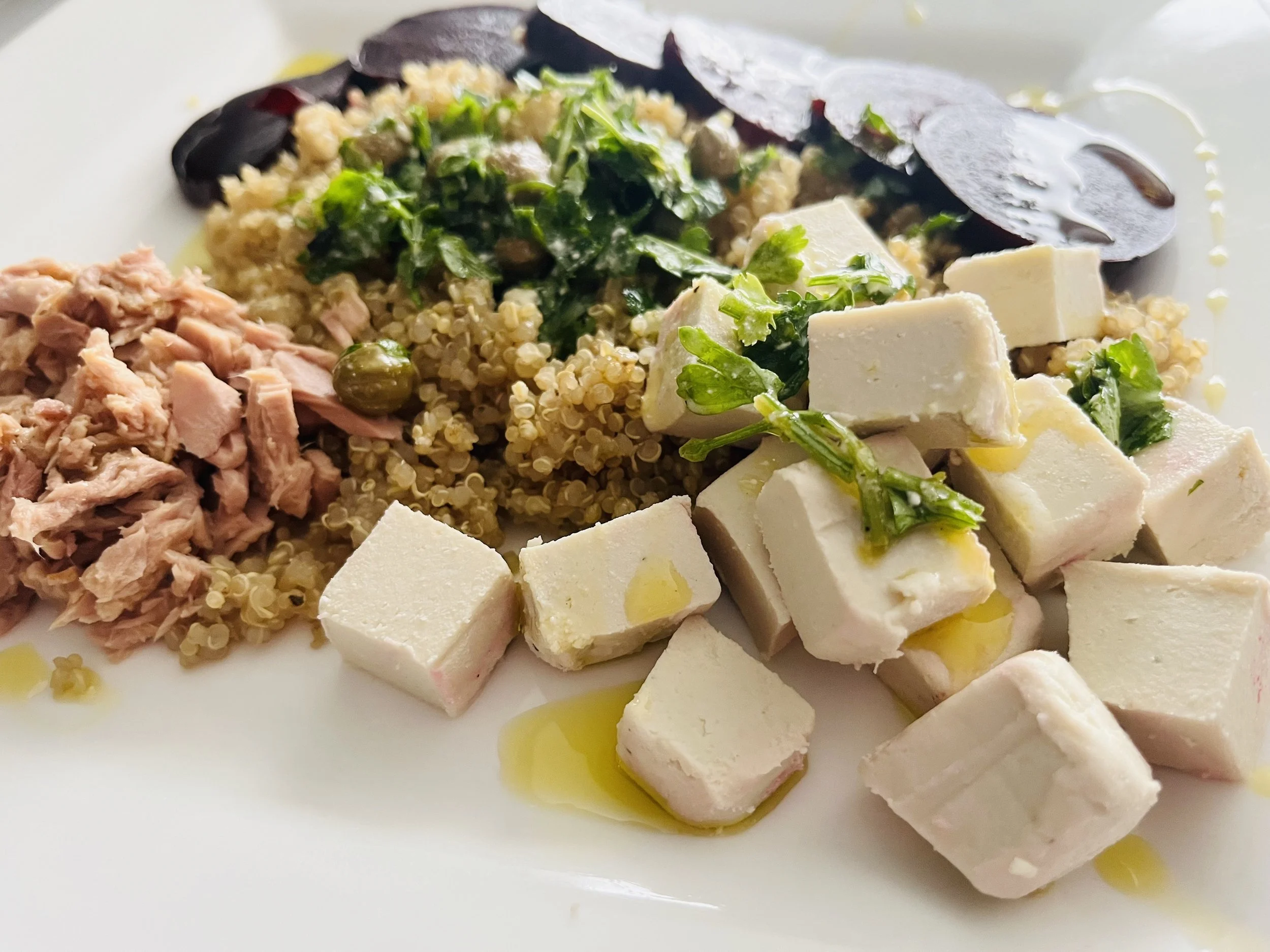 980331 Quinoa Fetamorphosis Bowl — GET LOOSE