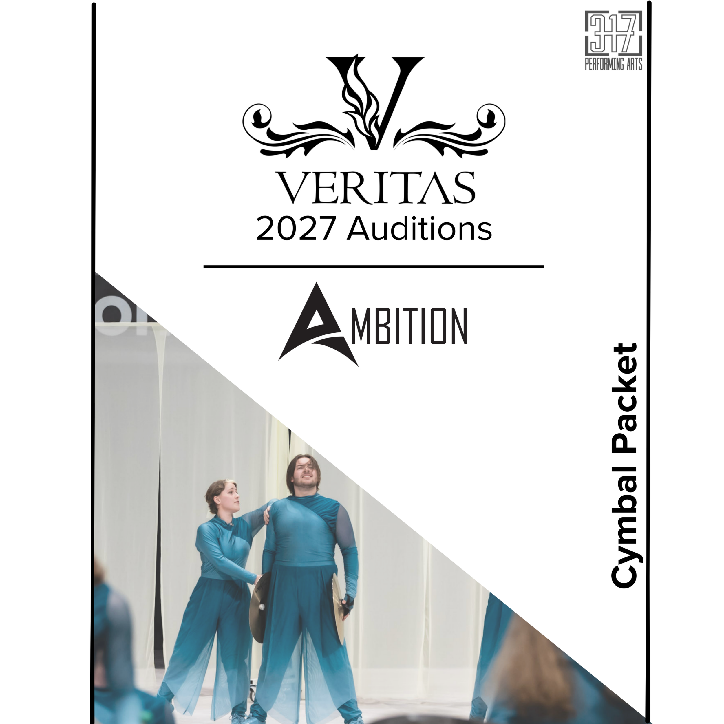 Cymbals Audition Packet