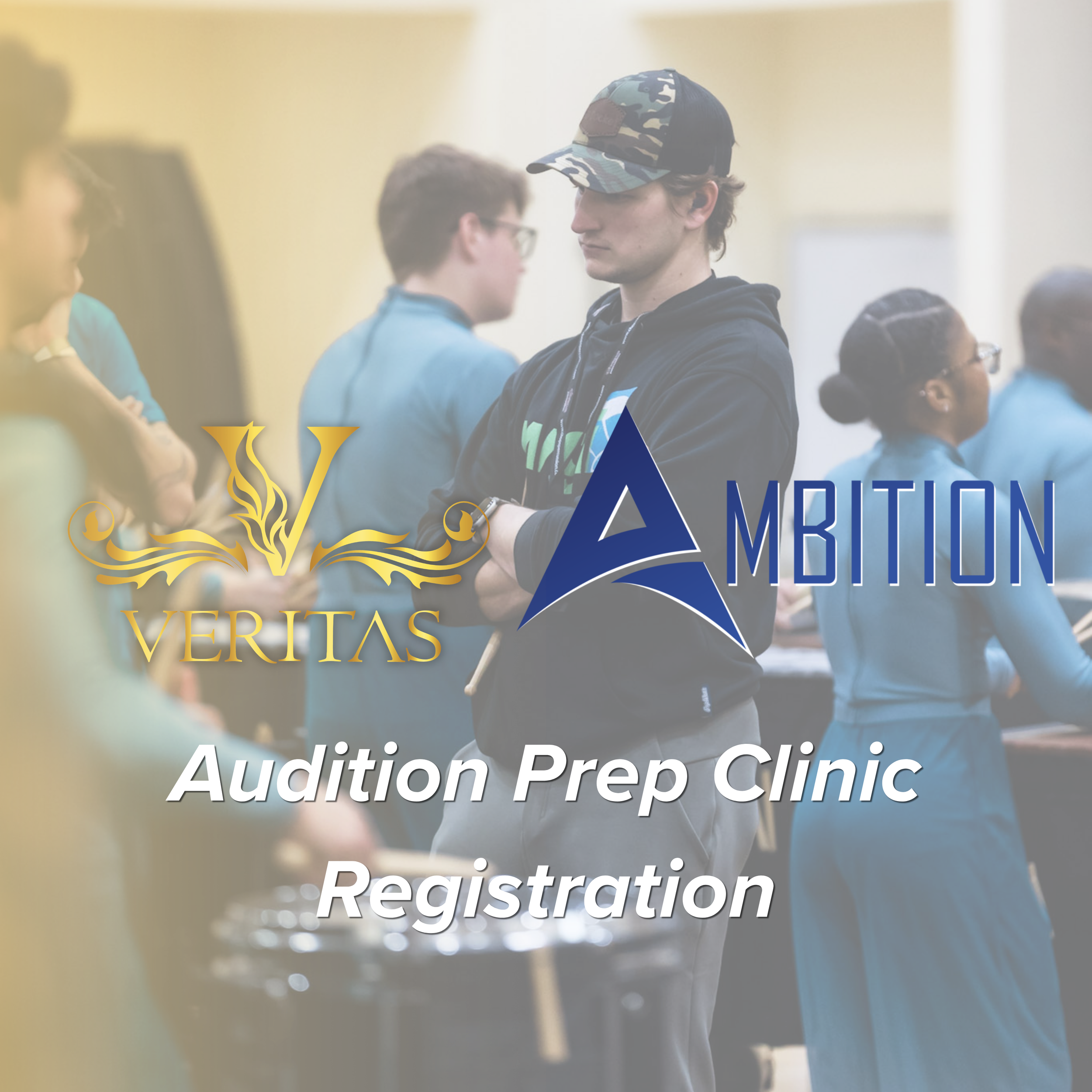 9/20 Audition Prep Clinic