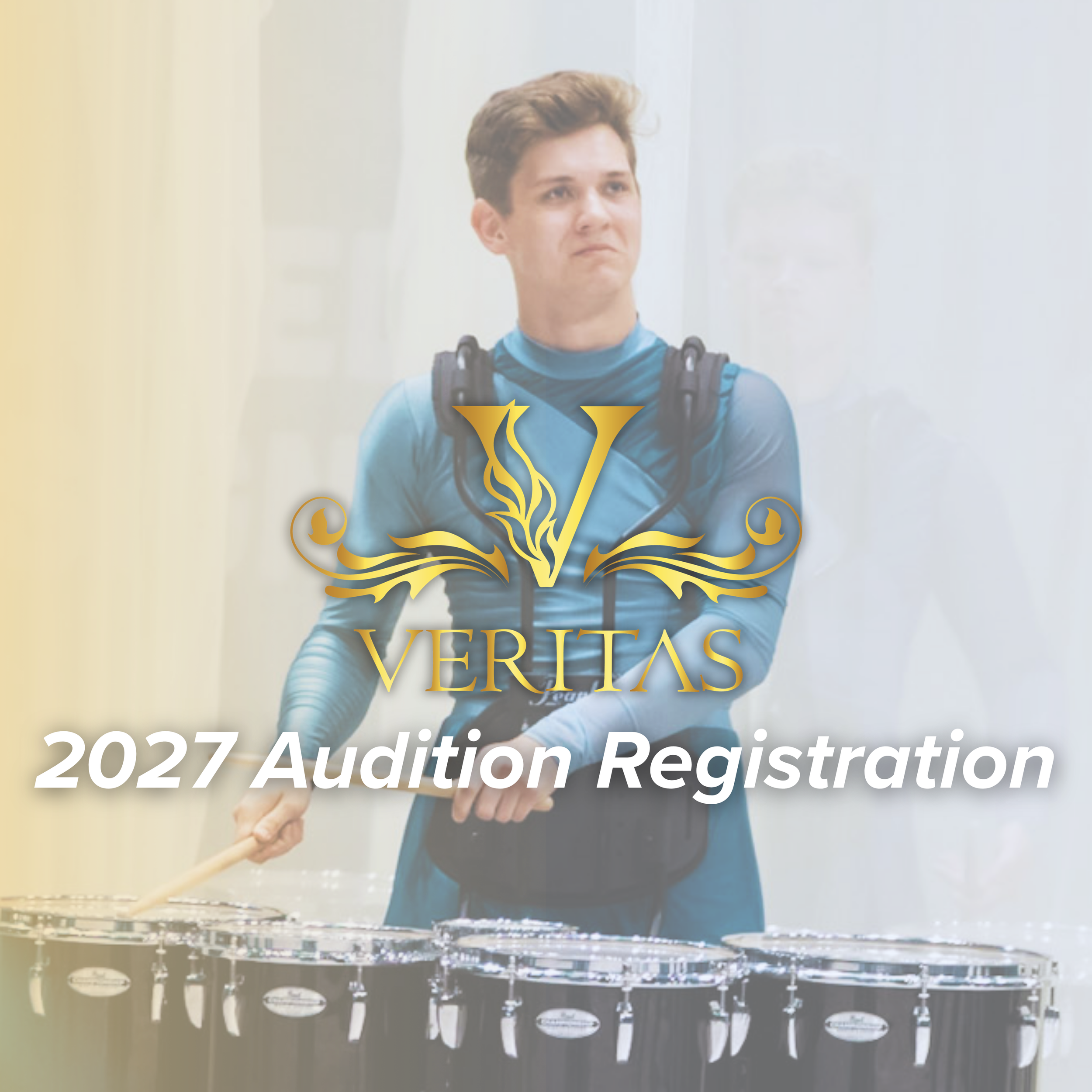 Veritas 2027 Audition Registration