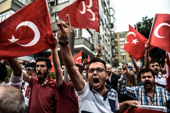 Theme : The Kurdish-Turkish conflict and its impact today on the Middle East