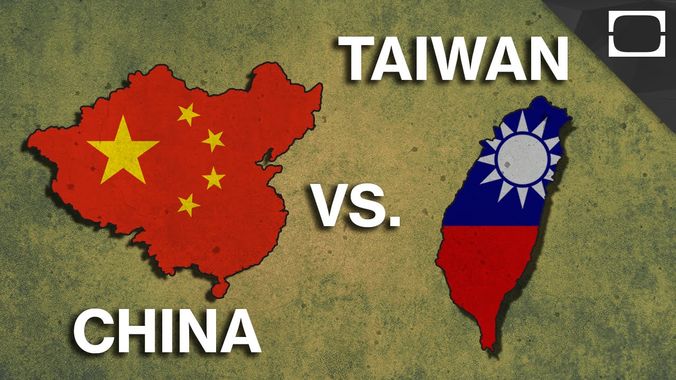 INOMUN -What's behind the China-Taiwan divide?