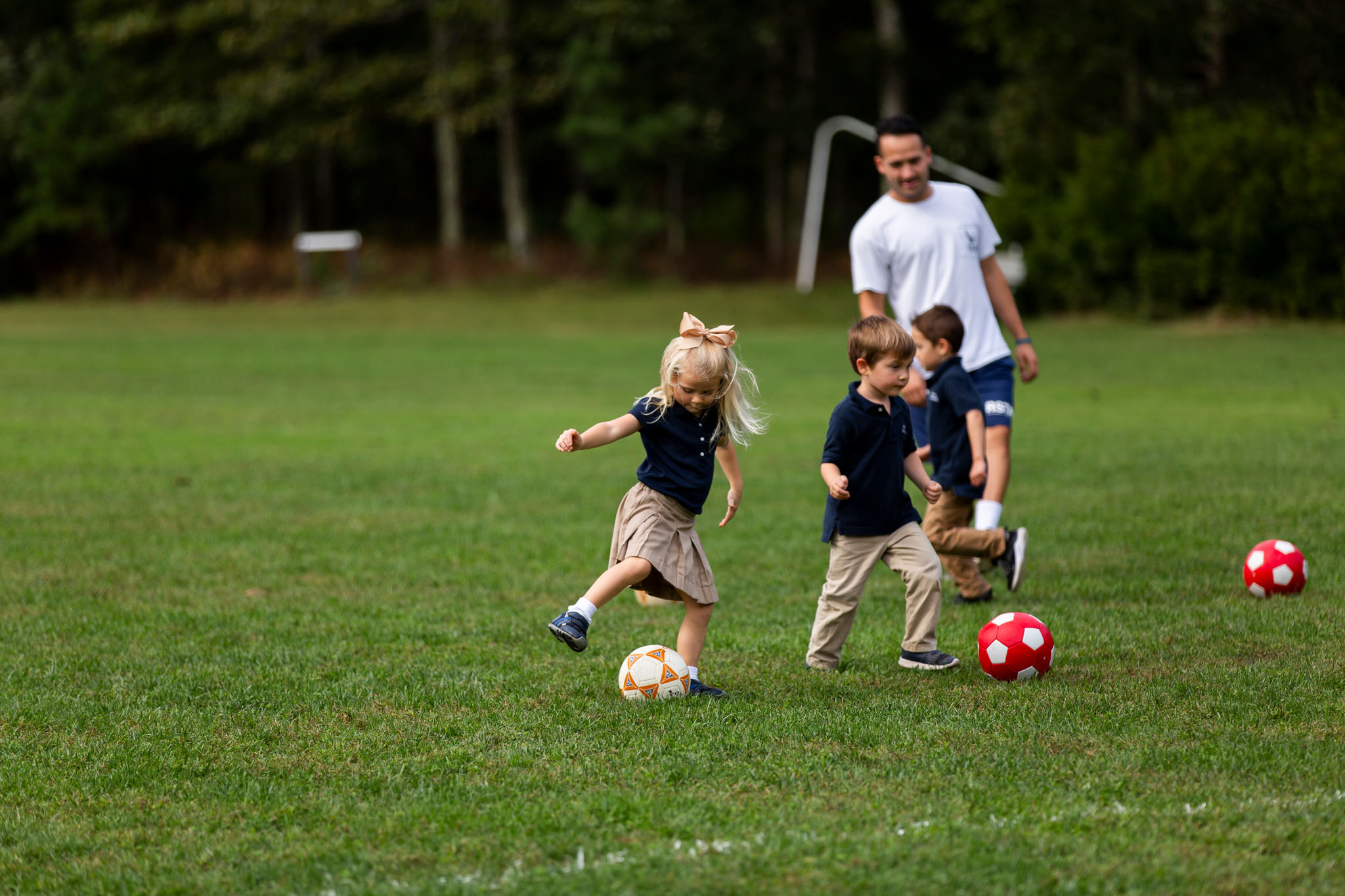 11:00AM RECESS OR LARGE MOVEMENT GAMES