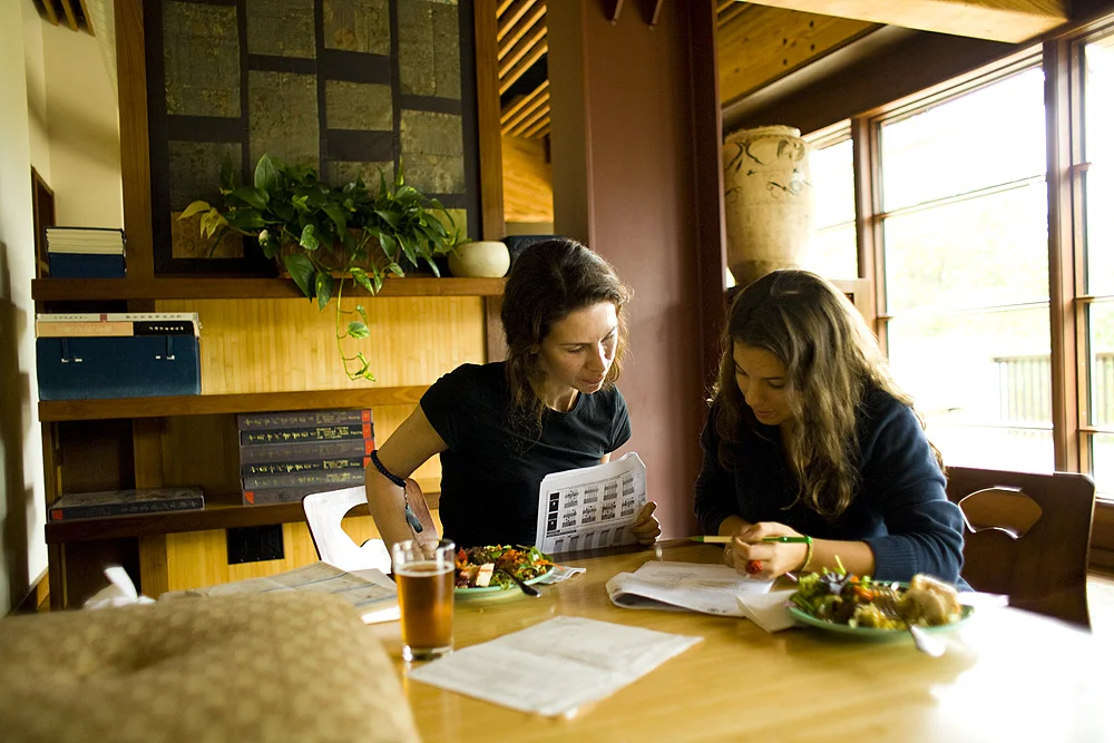 Ross School College Counseling Faculty Prviding Individual SAT Support to Student .jpg