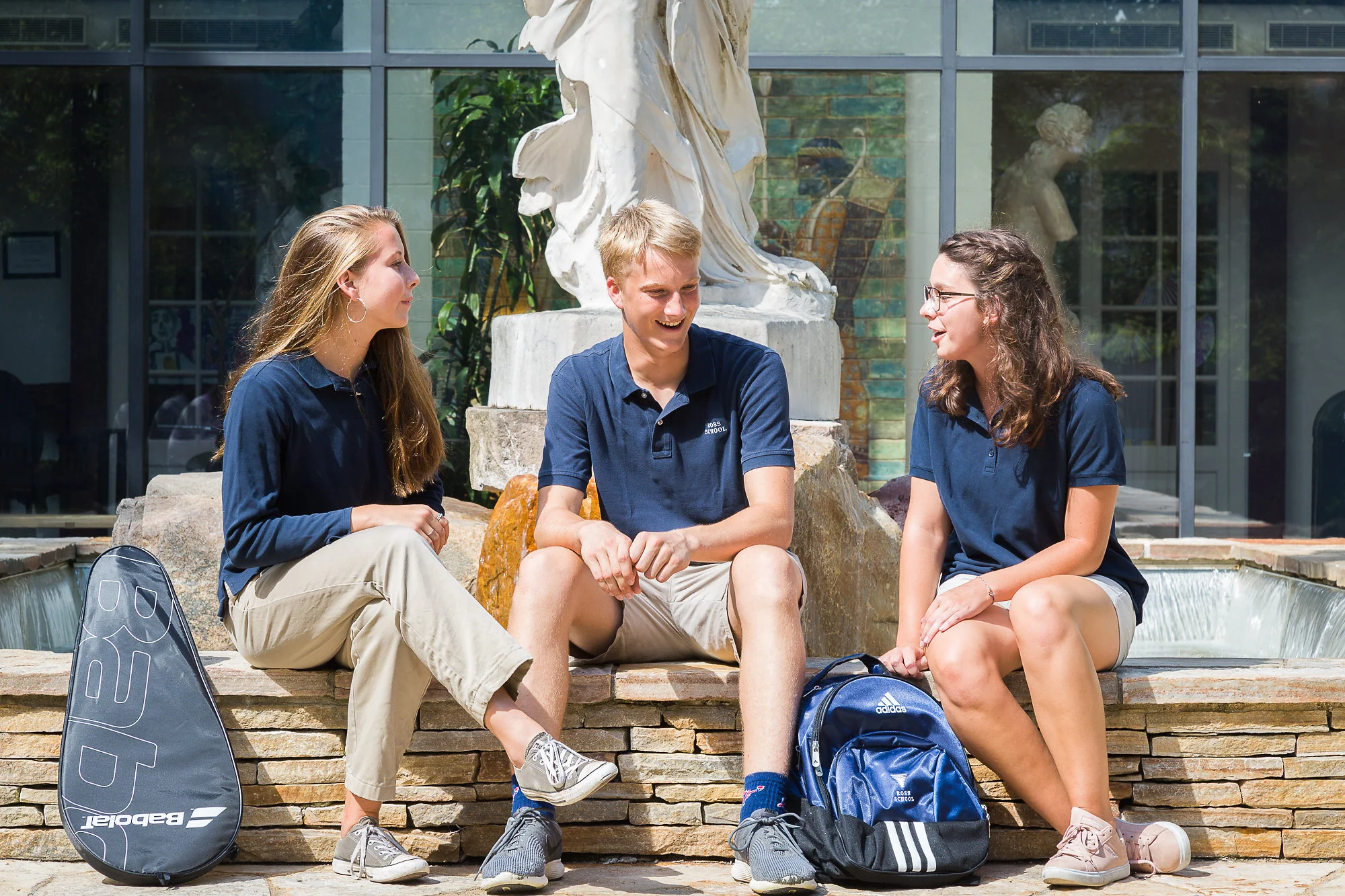 Uniforms — Ross School