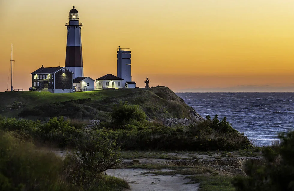 Montauk Point Lighthouse, Montauk, NY