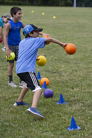 Multisport Ross Sports Camp Ross School