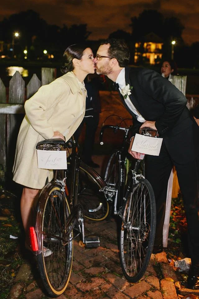 bride and groom on bikes.jpg