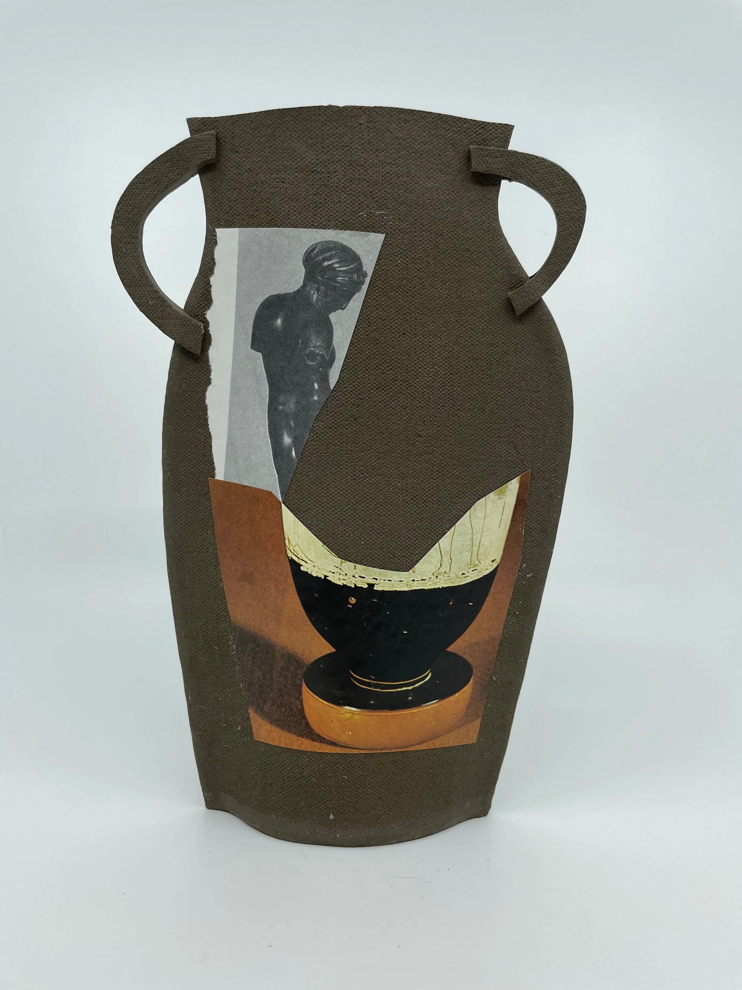 Figure/Vase