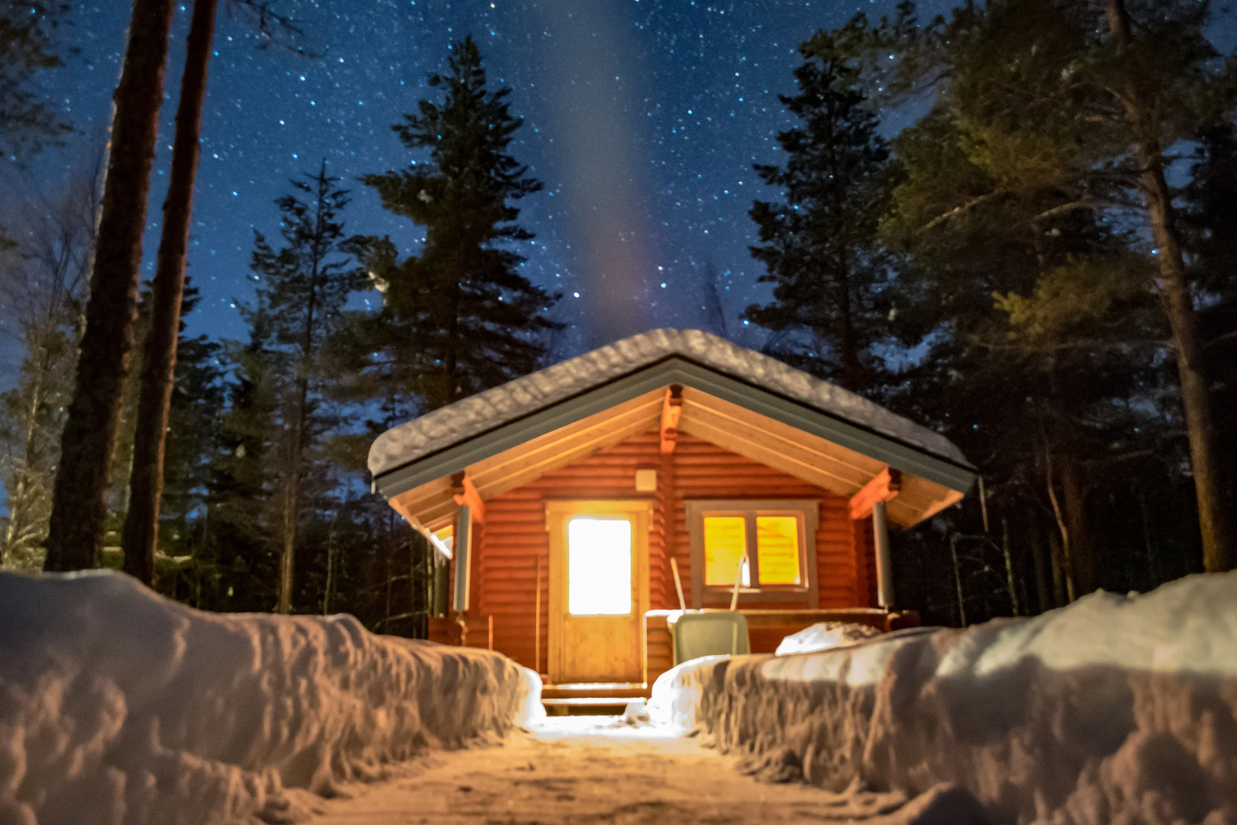 Sauna for The Soul