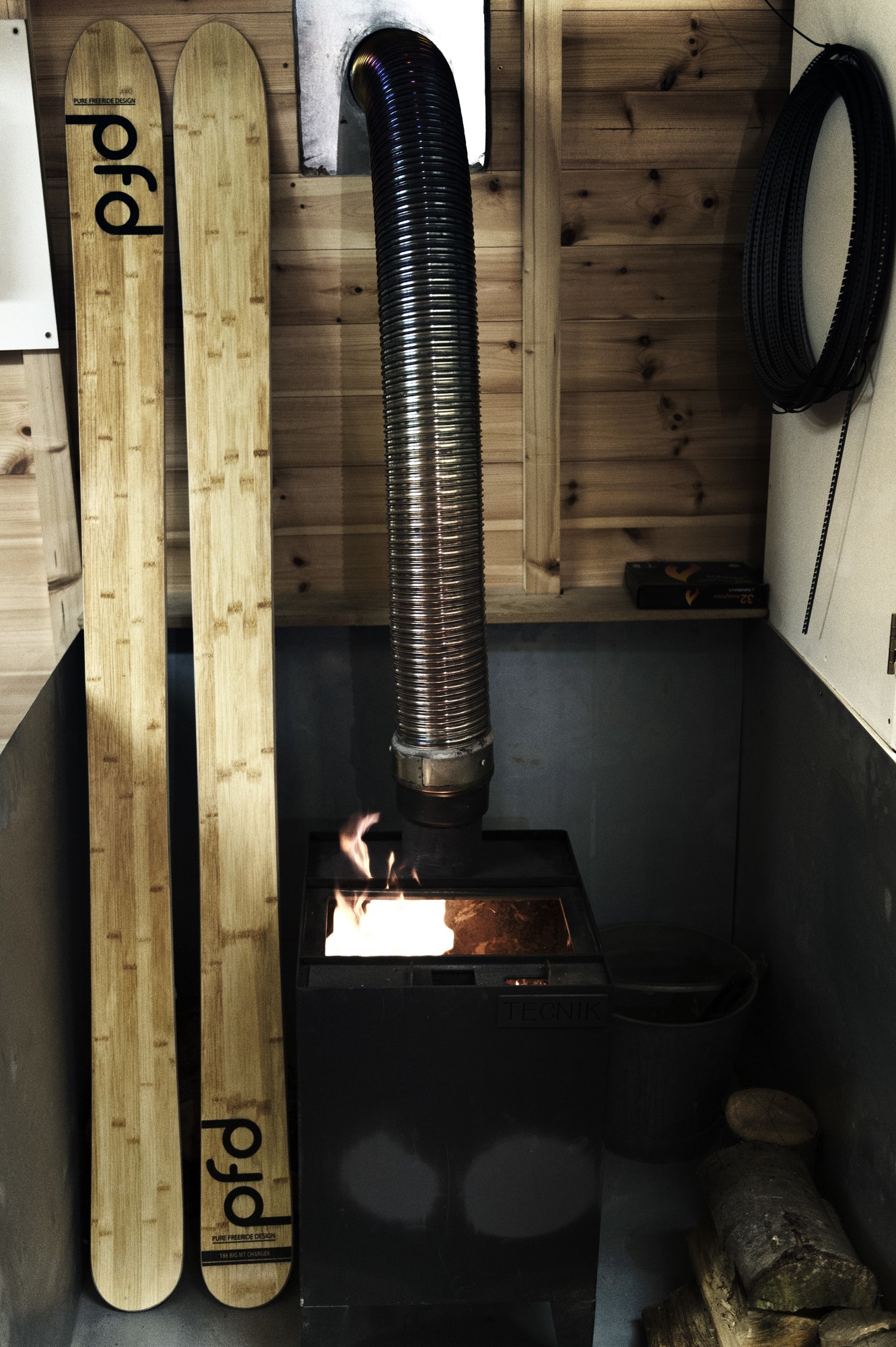 PDF Bamboo Skis