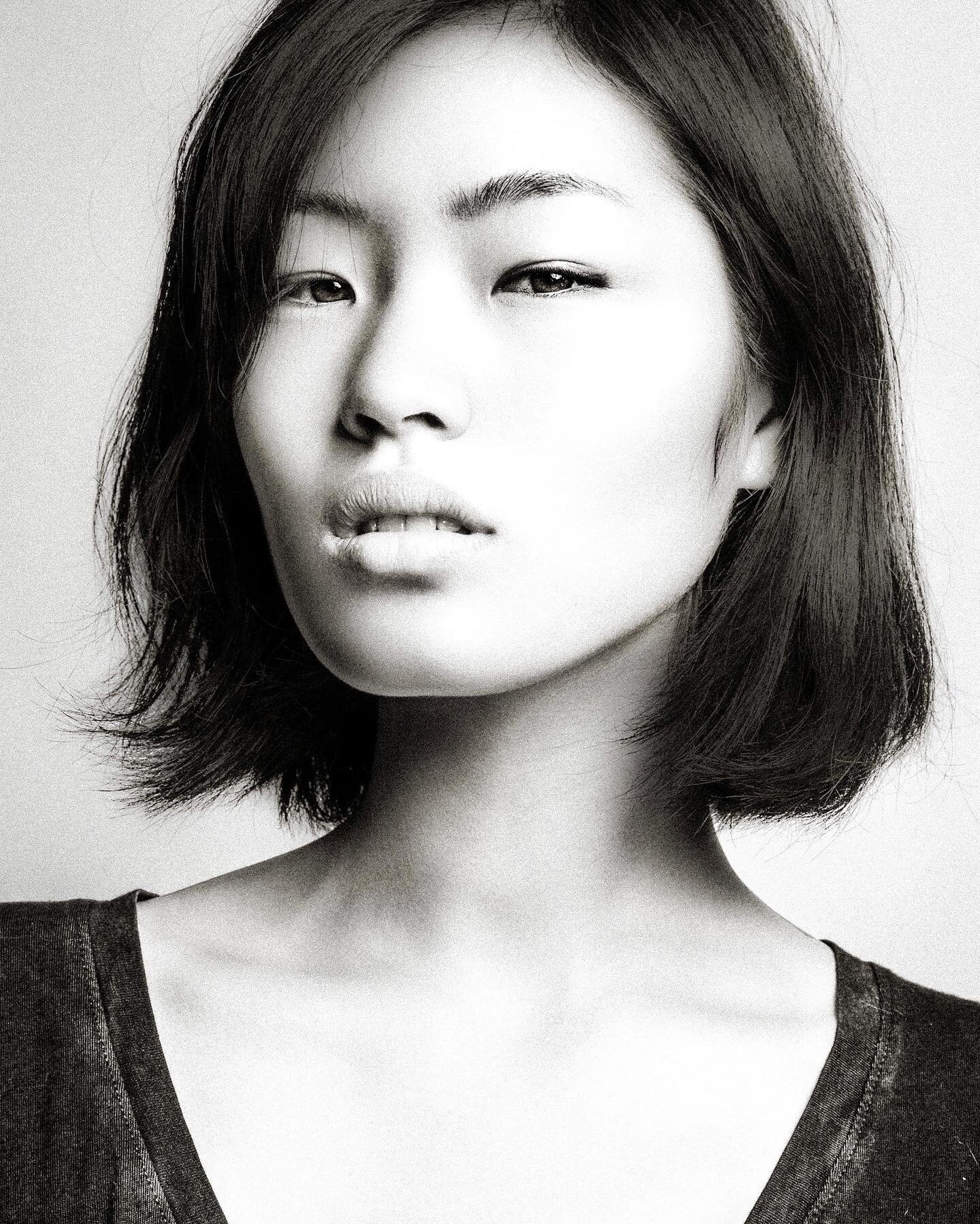 Ethereal Chiharu in the studio