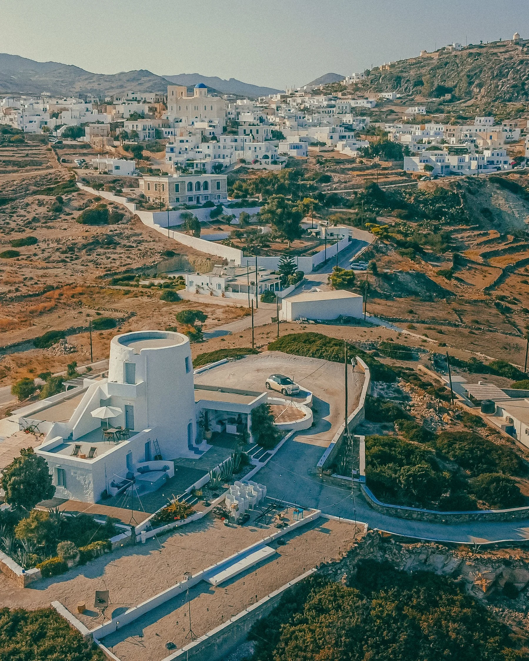 The Windmill