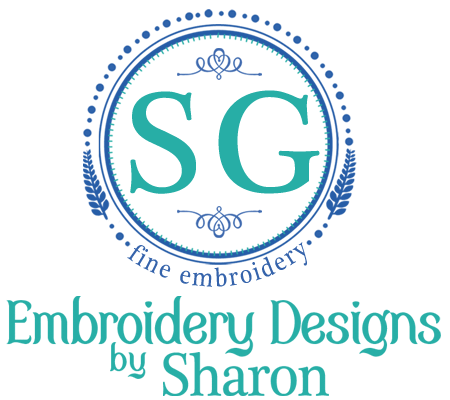 Embroidery By Sharon