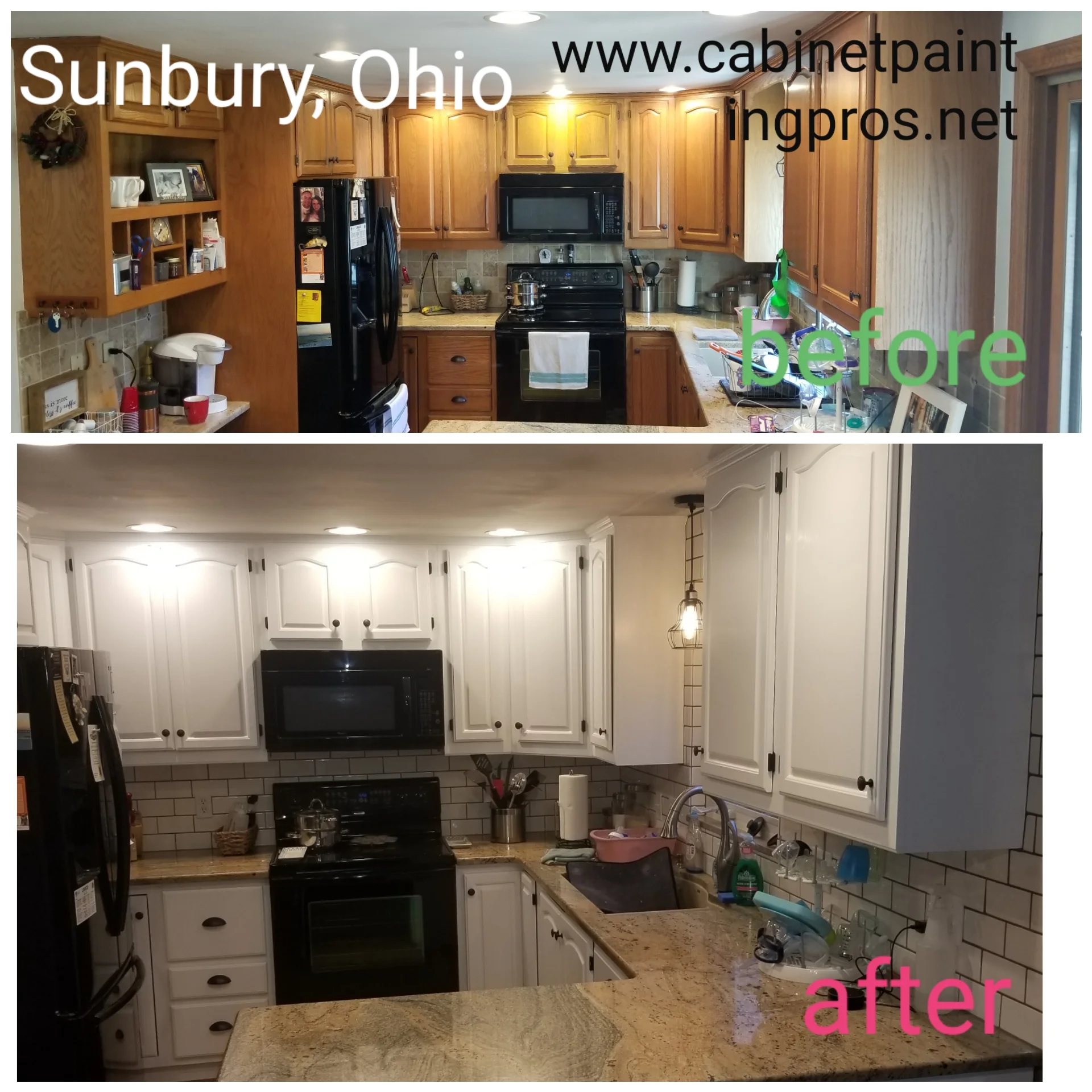 Cabinetpaintingpros Net