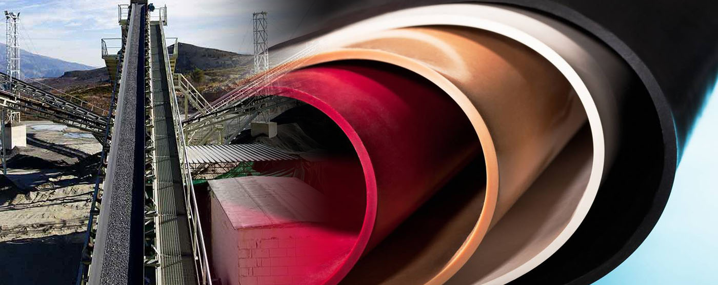 Sheet Rubber & Conveyor Belt Flexco Greenville SC — Greenville