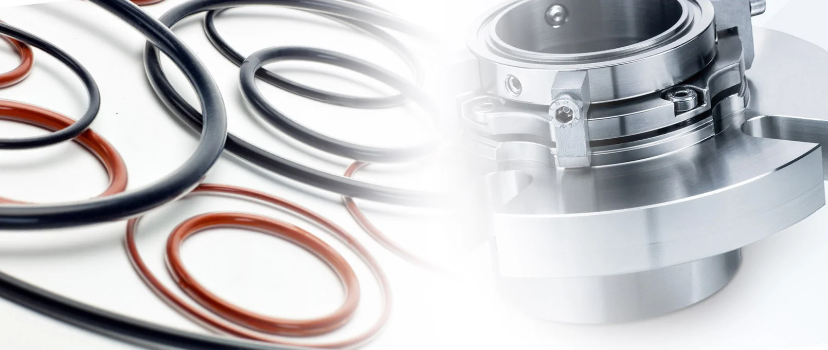 Mechanical Seals ORings Braided Packing Greenville SC