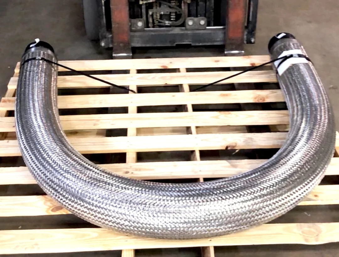 Hose Master Stainless Steel Hose