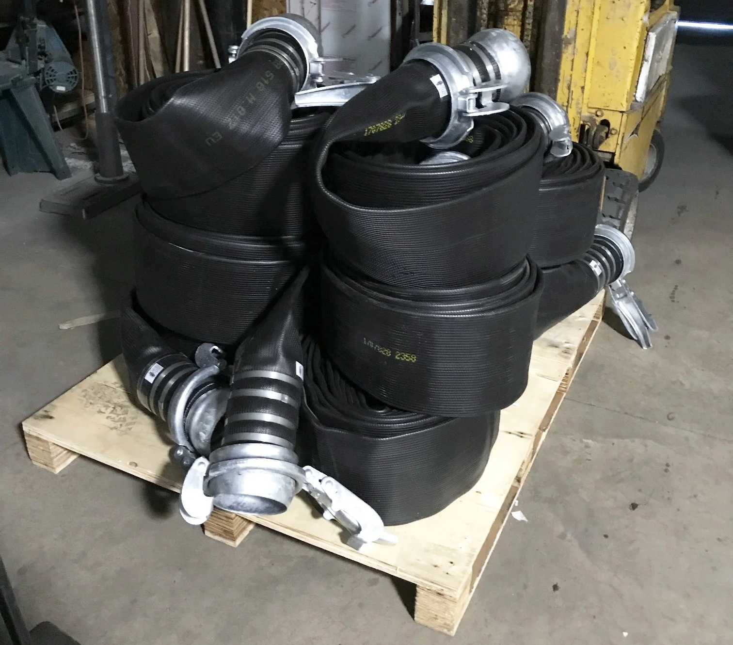 Nitrile Discharge Hose