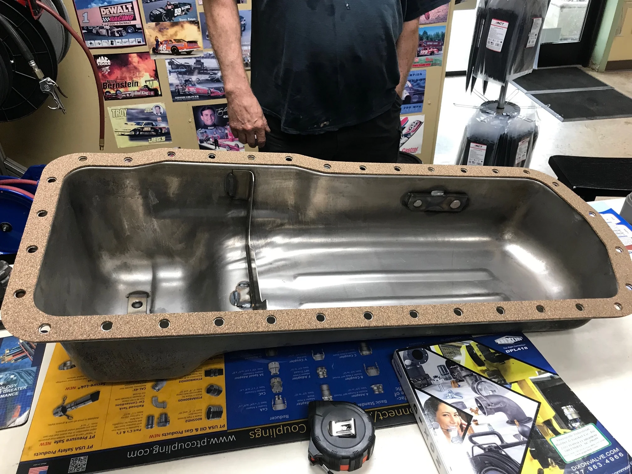 Custom Gaskets Special Made For Your Application!